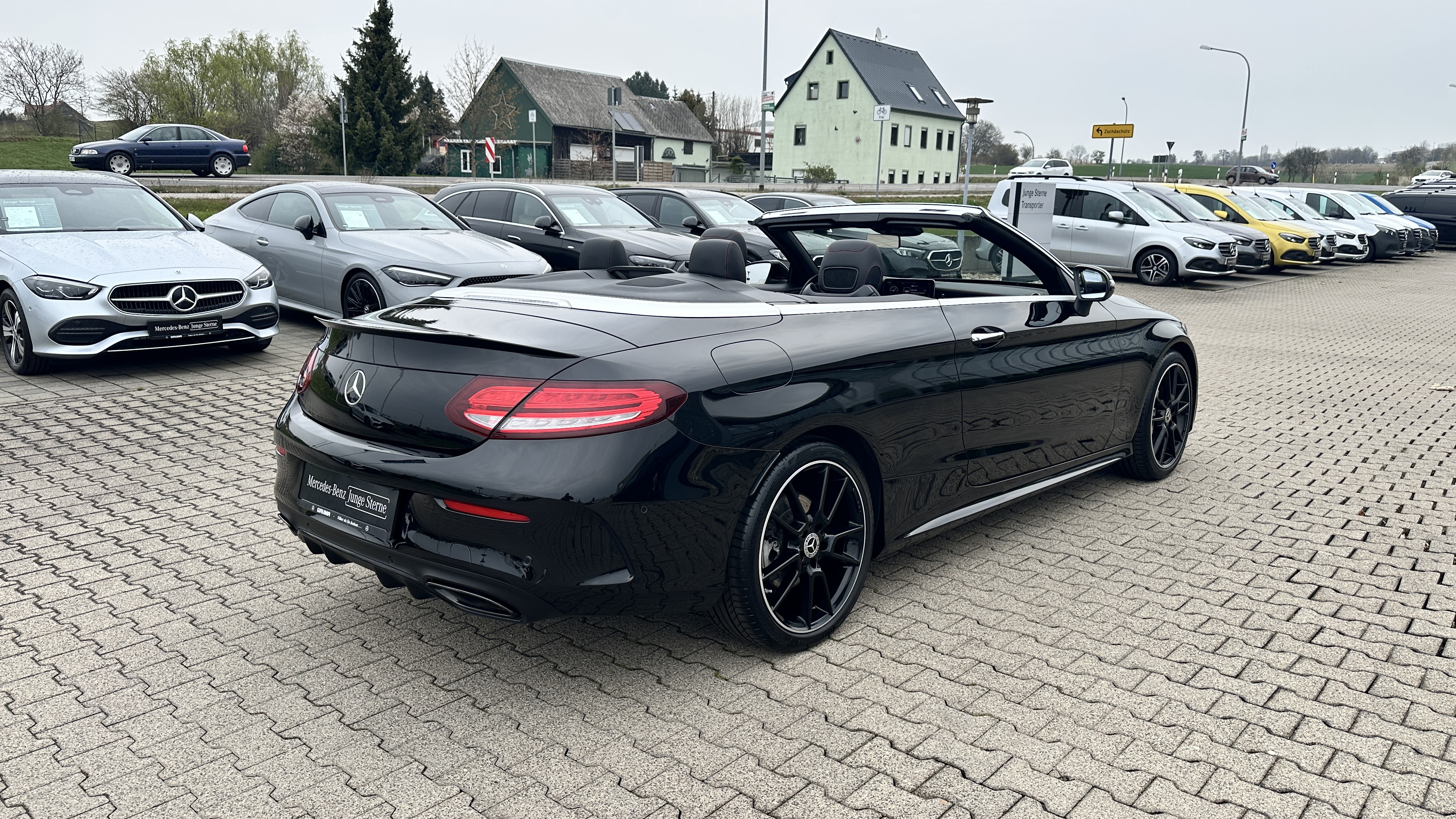 Mercedes-Benz C 300 Cabriolet