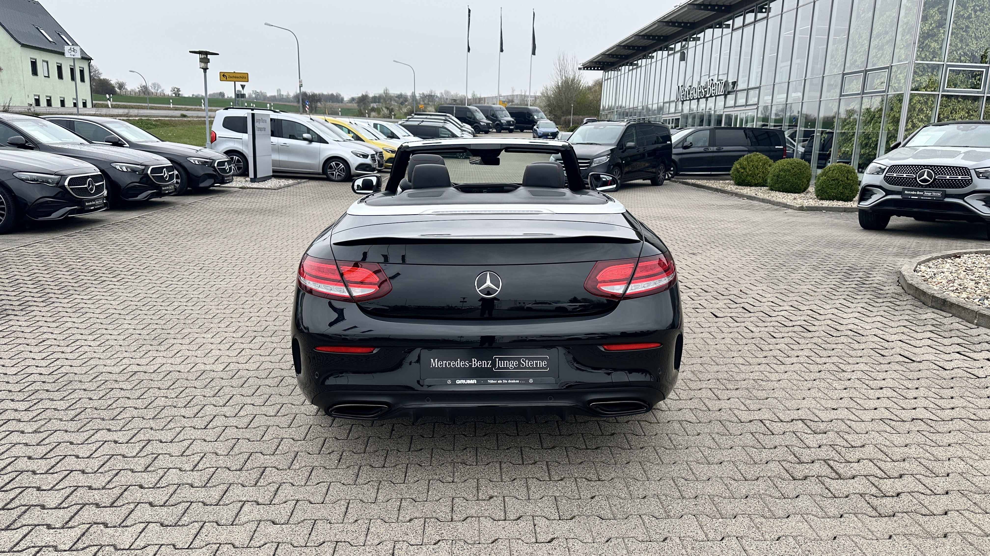 Mercedes-Benz C 300 Cabriolet