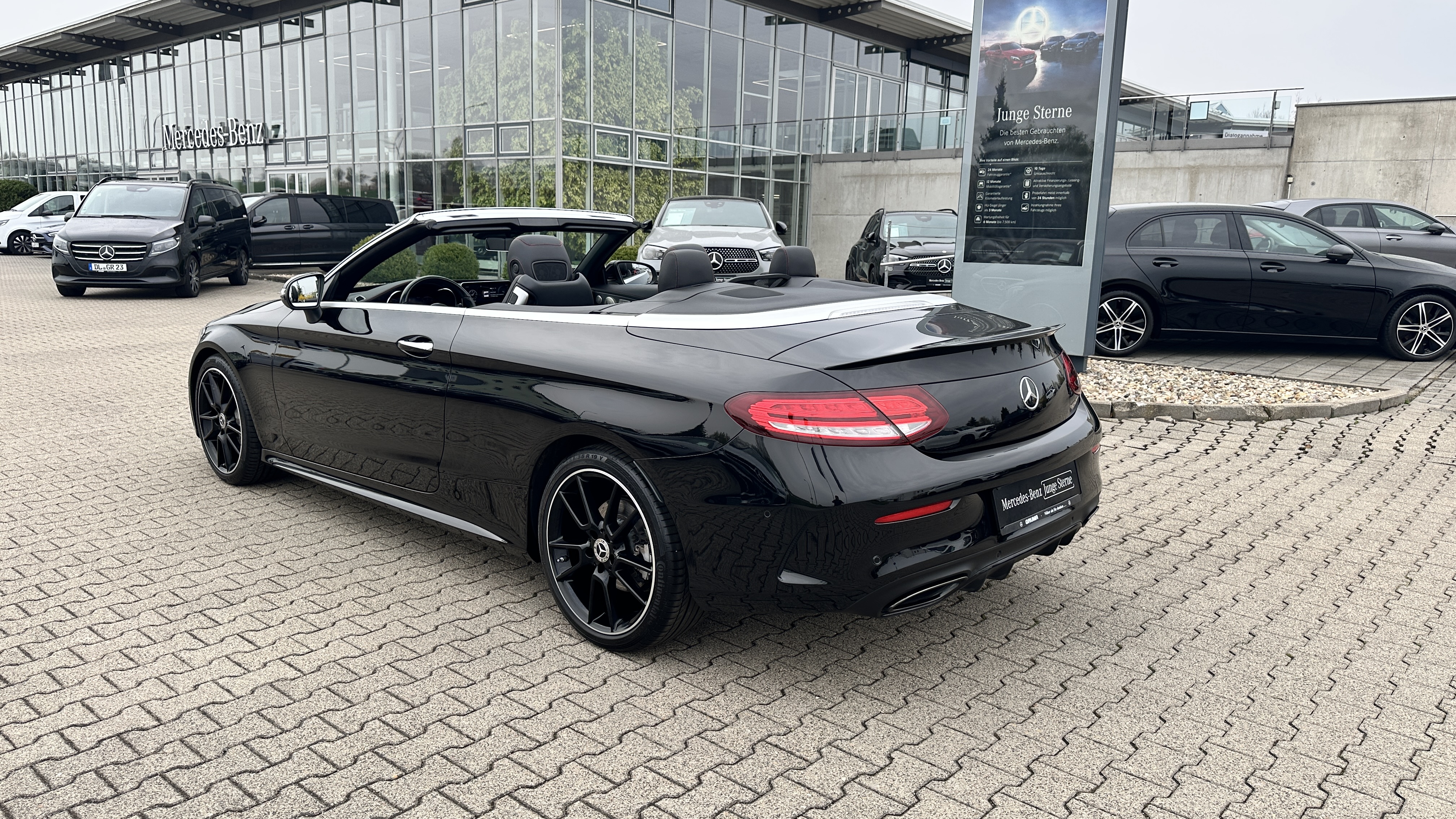 Mercedes-Benz C 300 Cabriolet