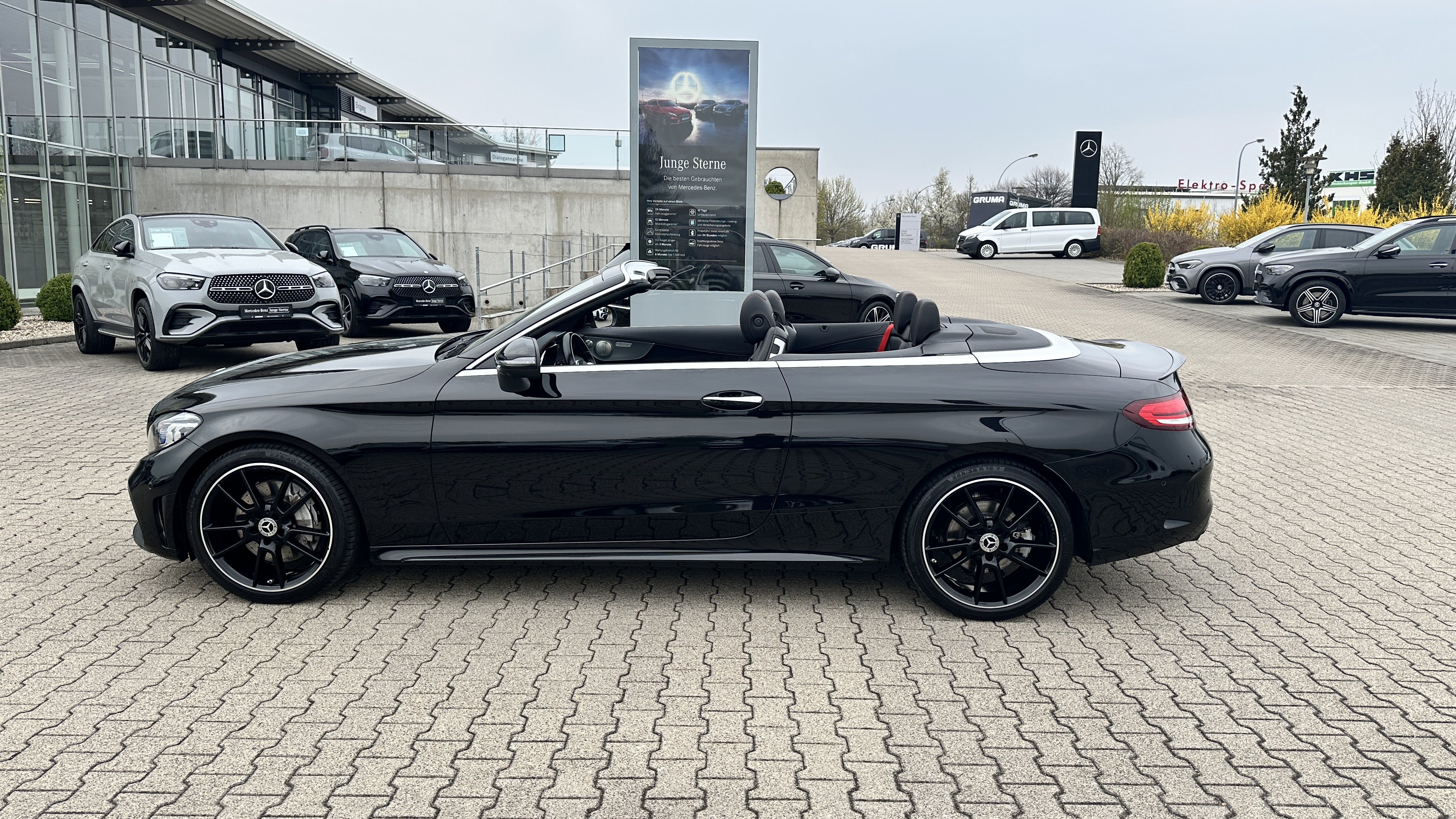 Mercedes-Benz C 300 Cabriolet