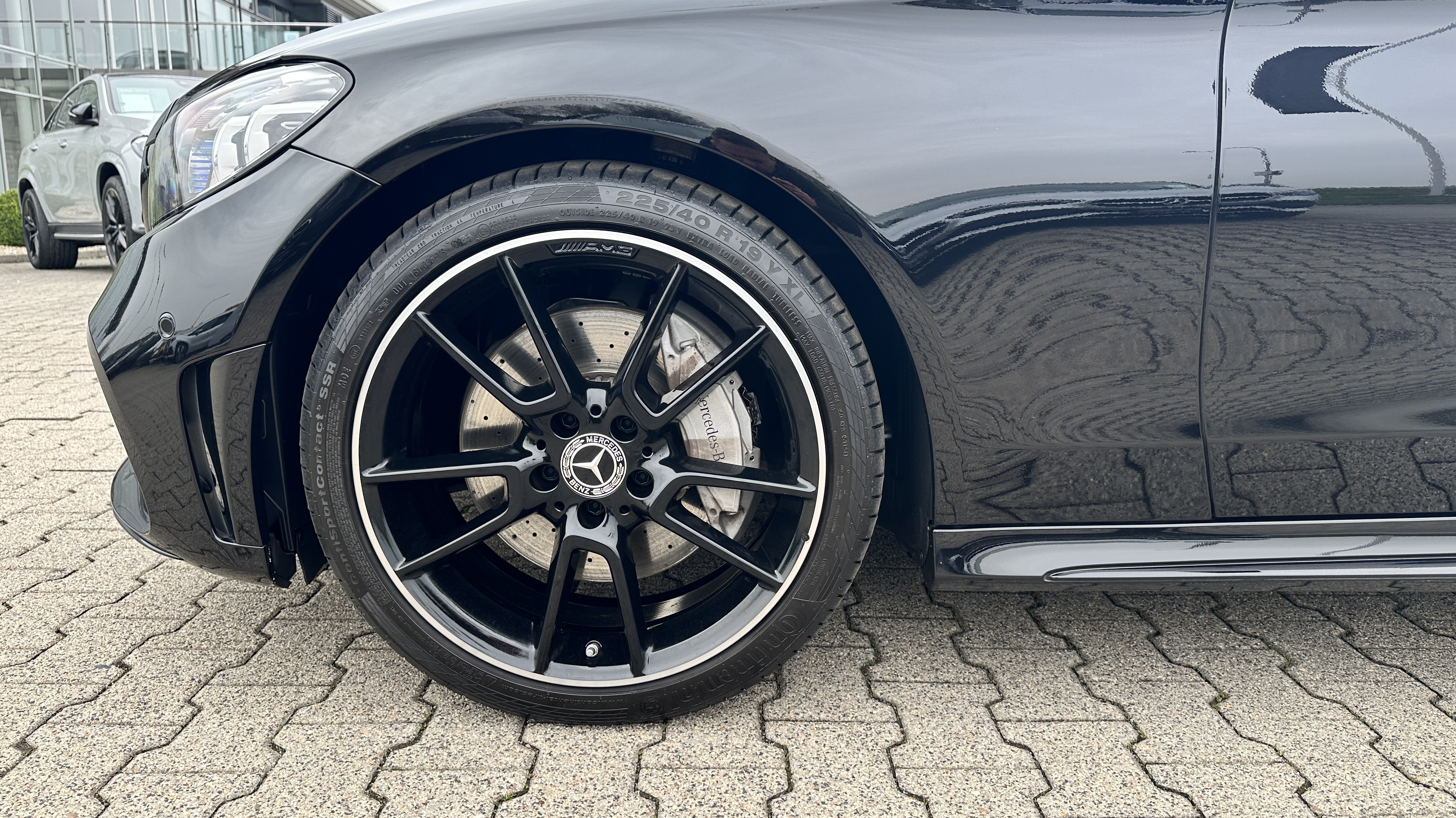 Mercedes-Benz C 300 Cabriolet