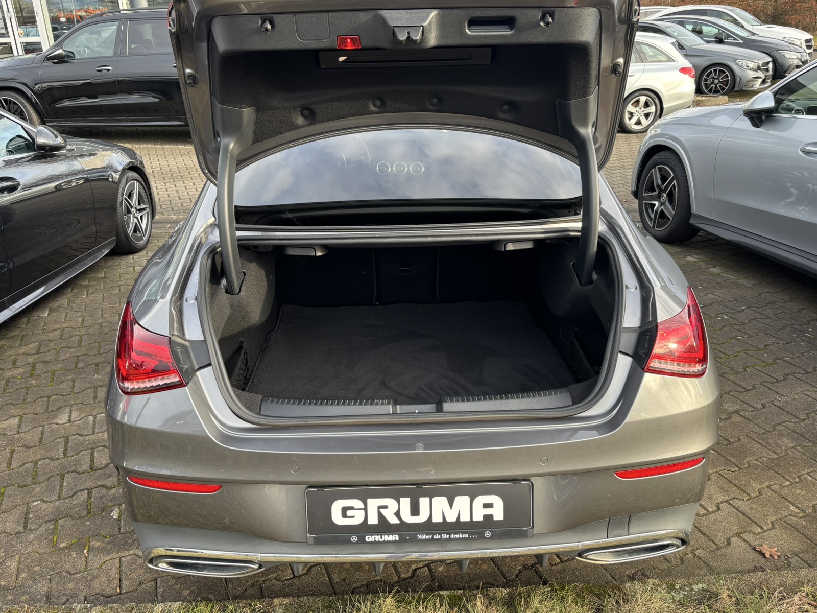 Mercedes-Benz CLA 250 