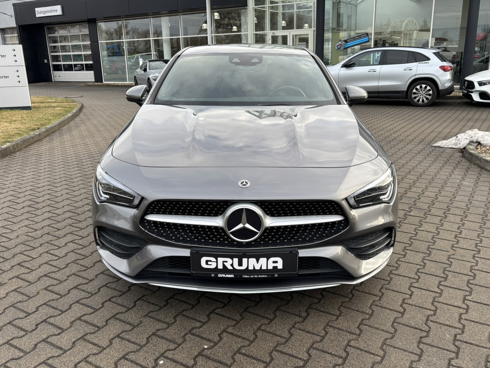 Mercedes-Benz CLA 250 