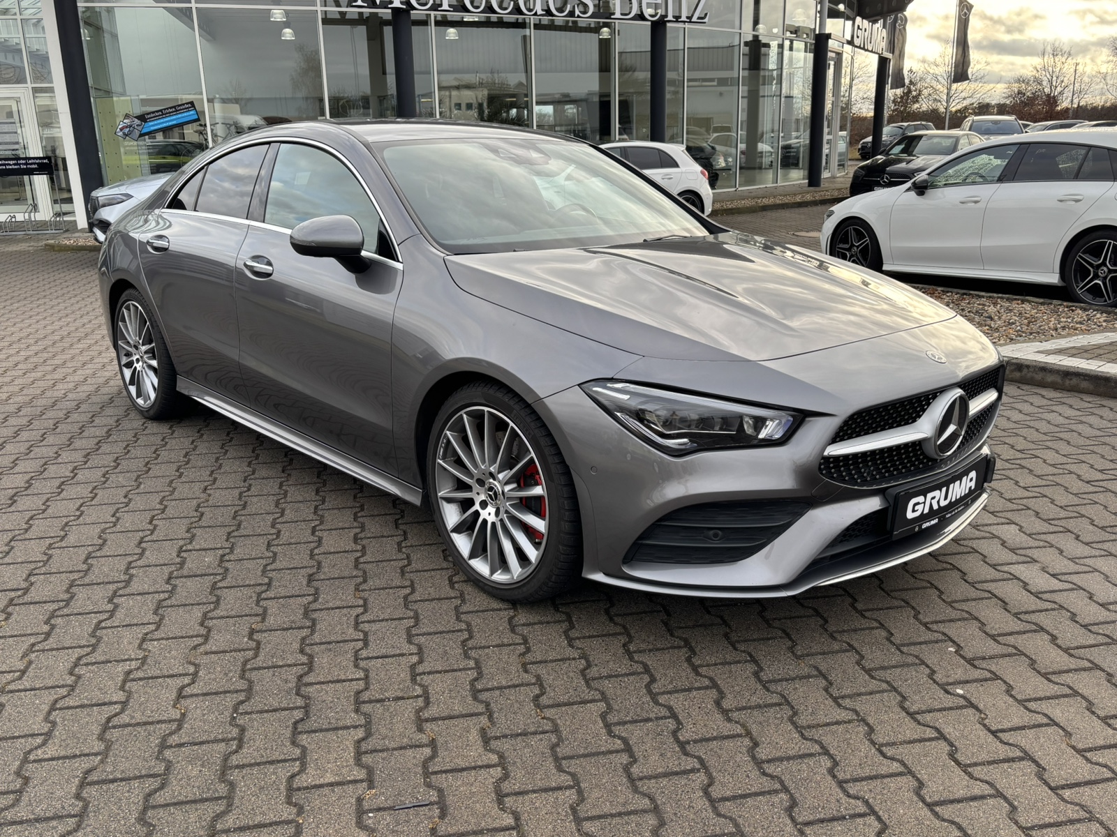 Mercedes-Benz CLA 250 