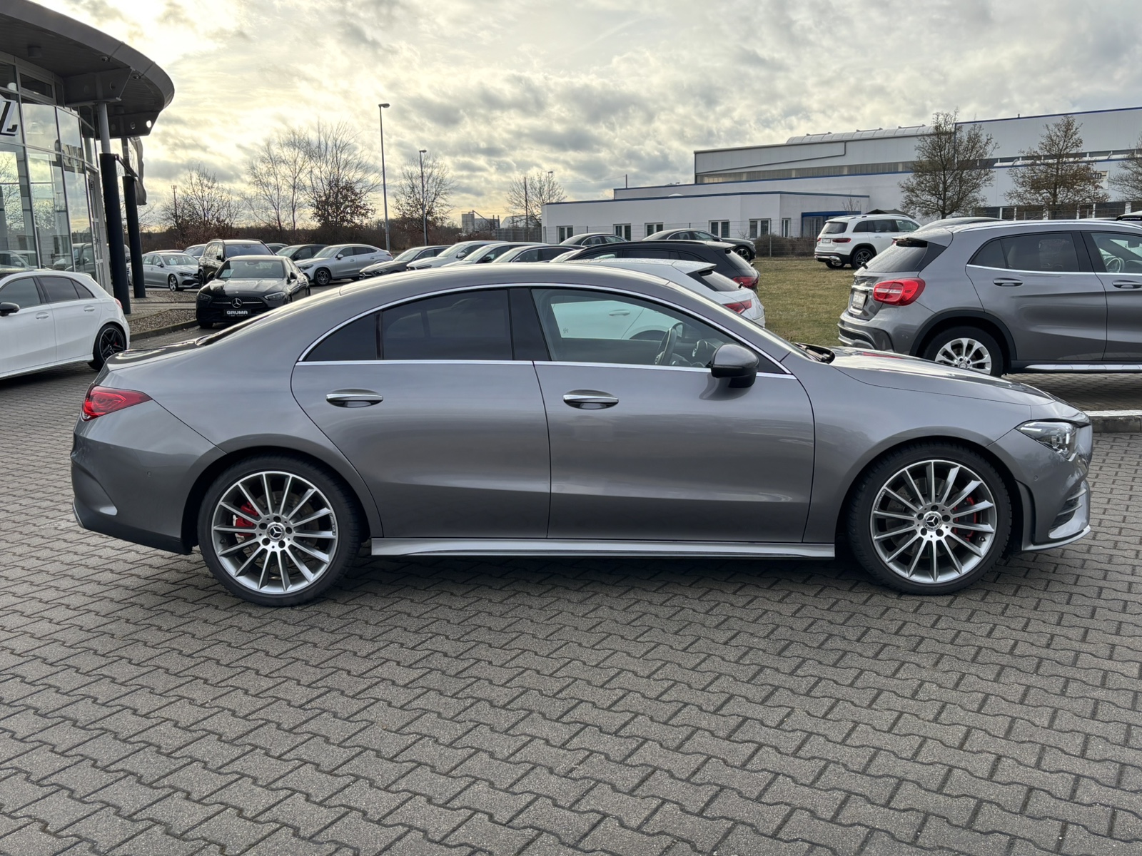 Mercedes-Benz CLA 250 