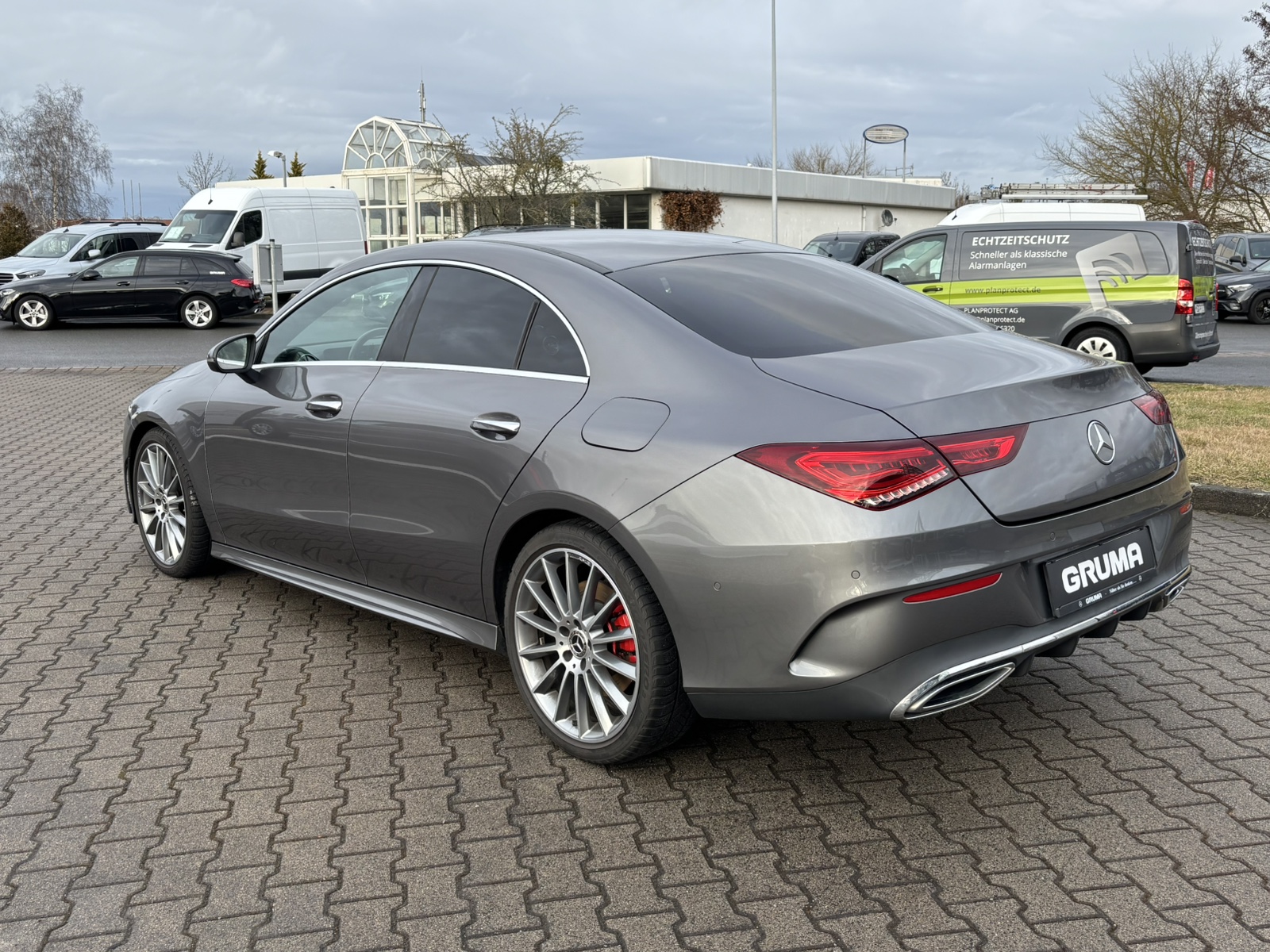 Mercedes-Benz CLA 250 