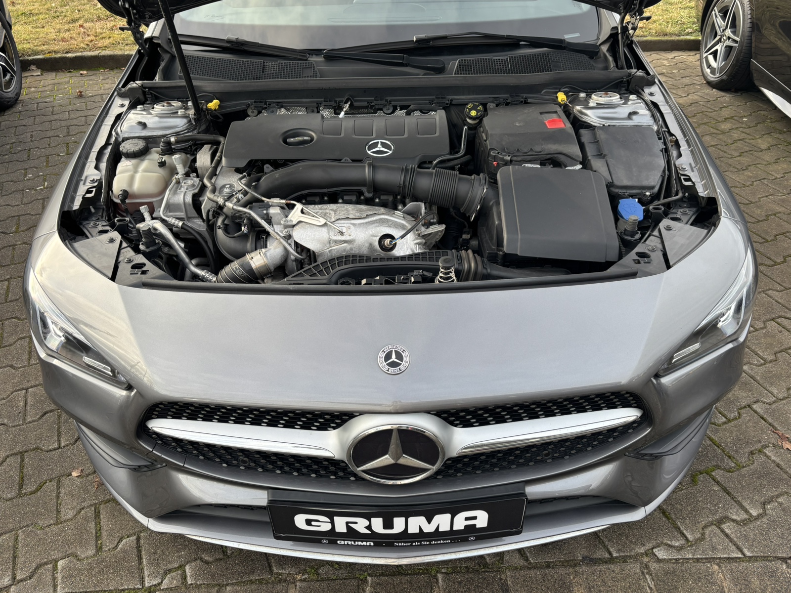 Mercedes-Benz CLA 250 