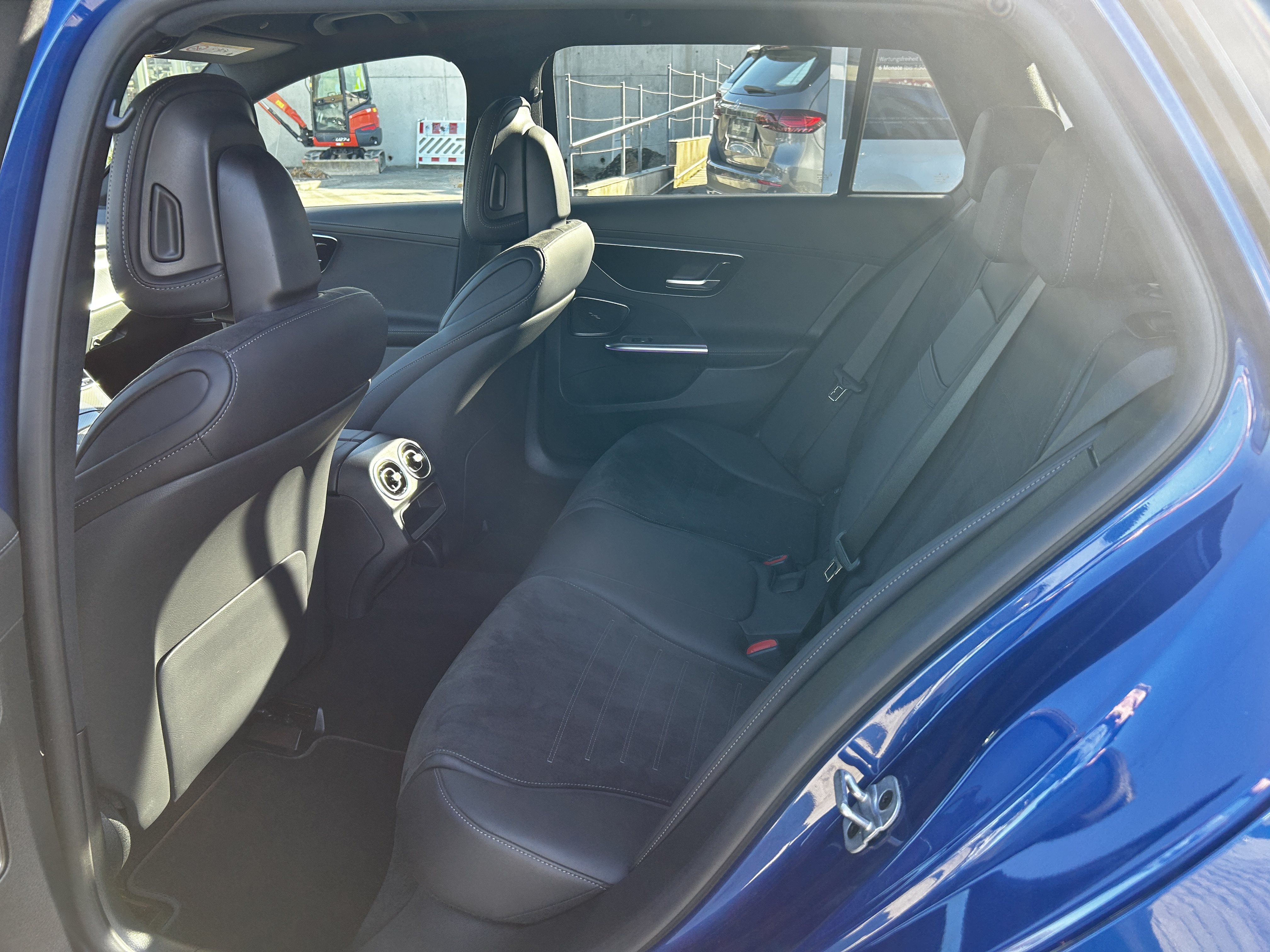 Mercedes-Benz C 180 T-Modell