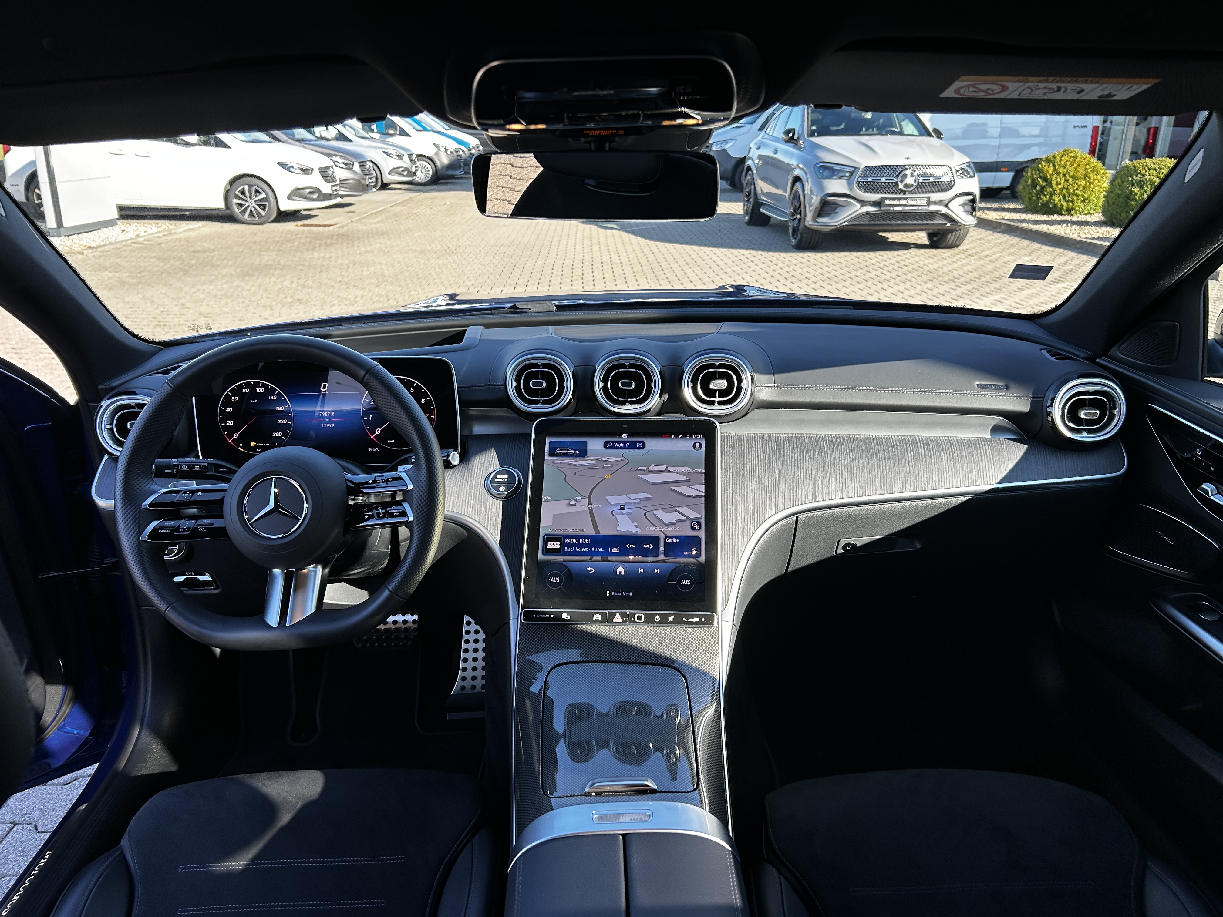 Mercedes-Benz C 180 T-Modell