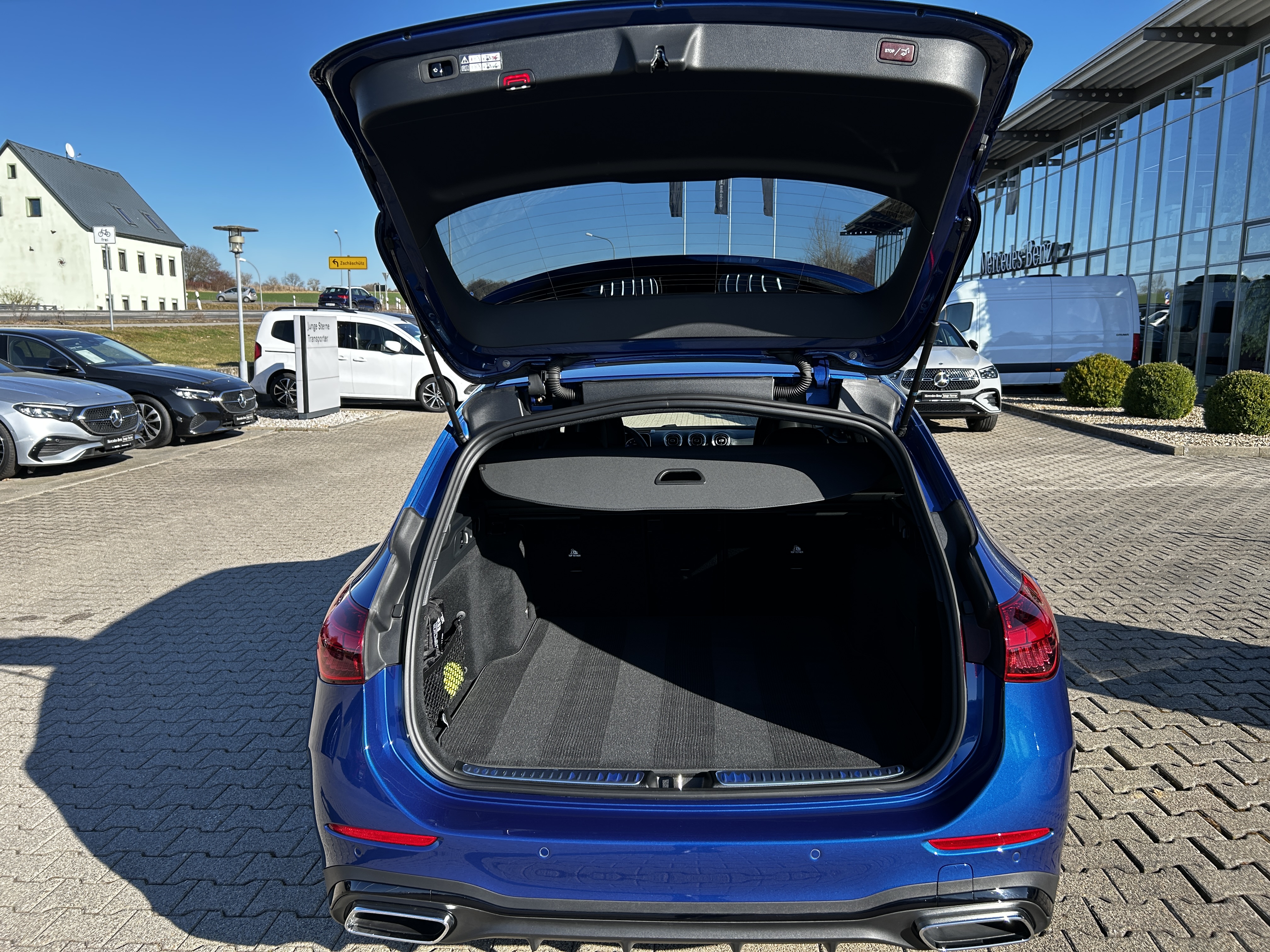 Mercedes-Benz C 180 T-Modell