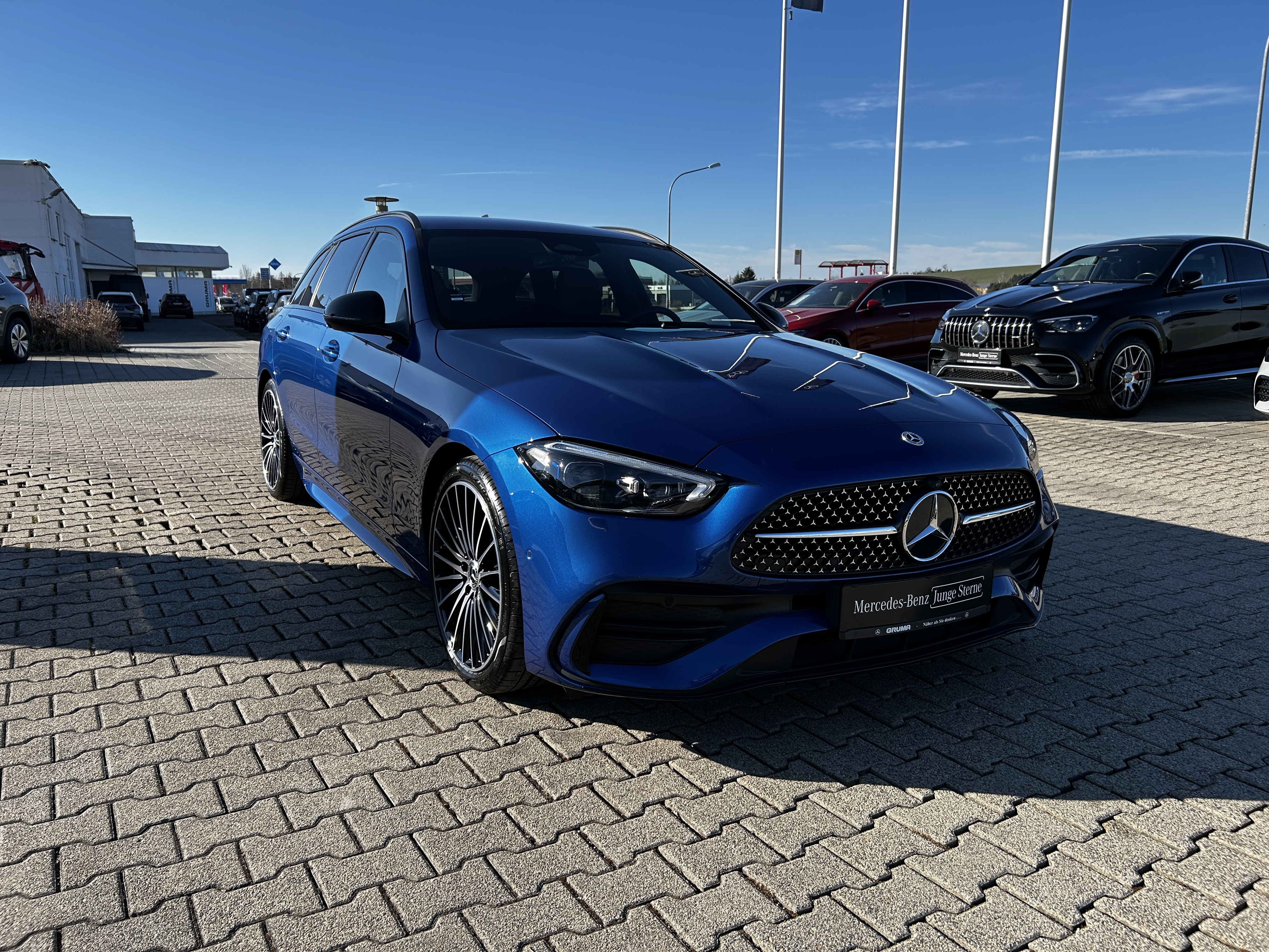 Mercedes-Benz C 180 T-Modell