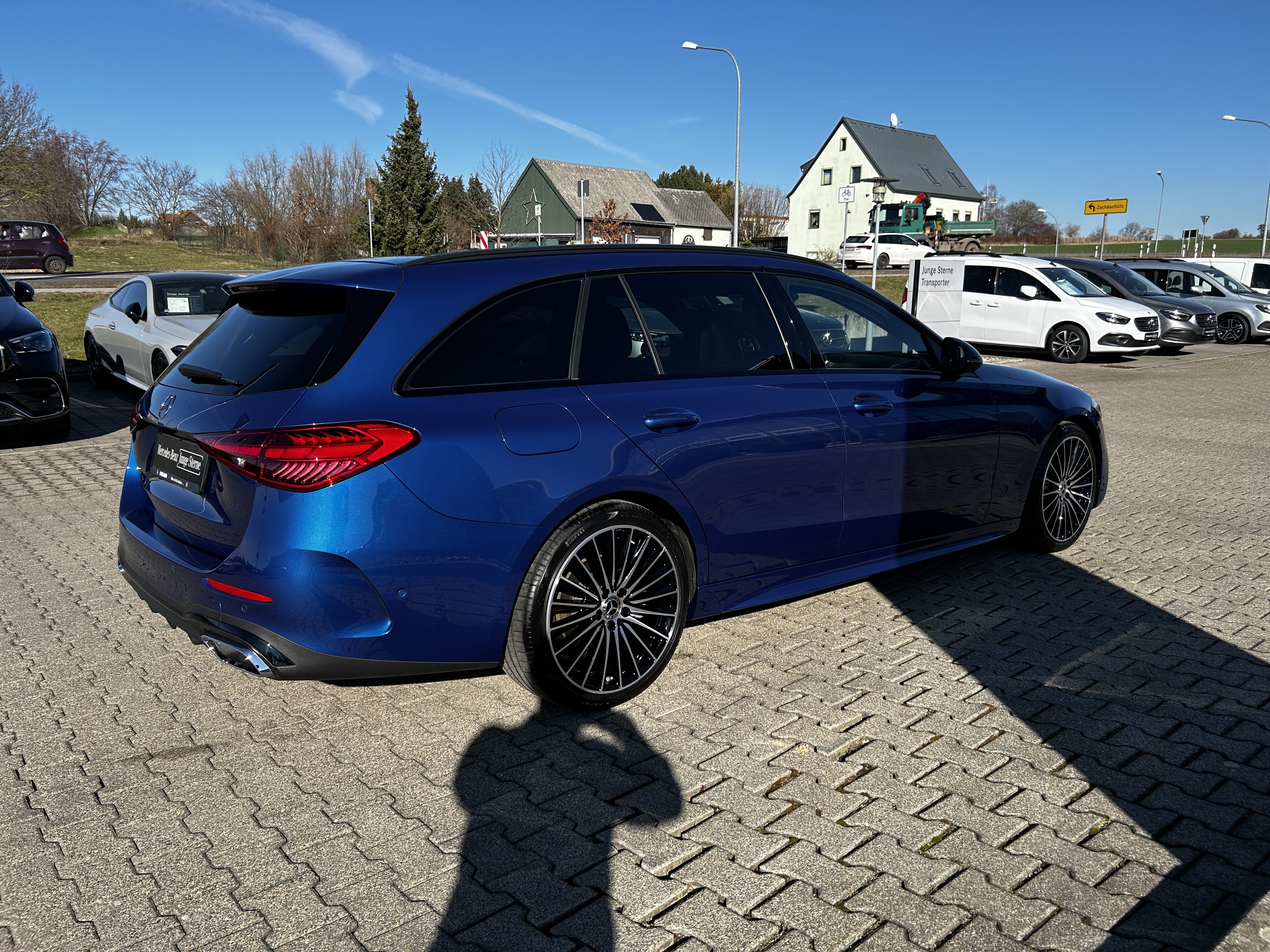 Mercedes-Benz C 180 T-Modell