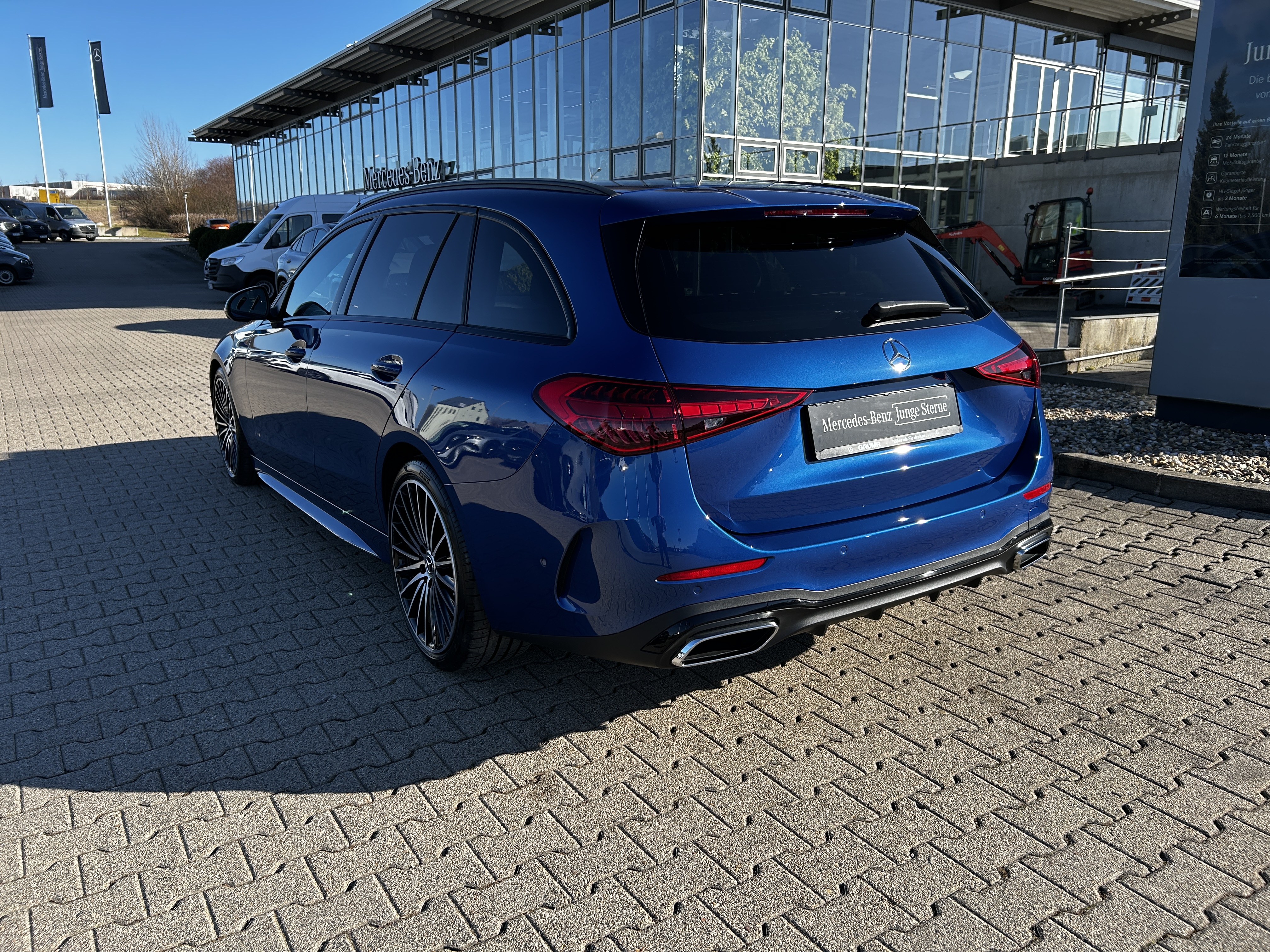 Mercedes-Benz C 180 T-Modell