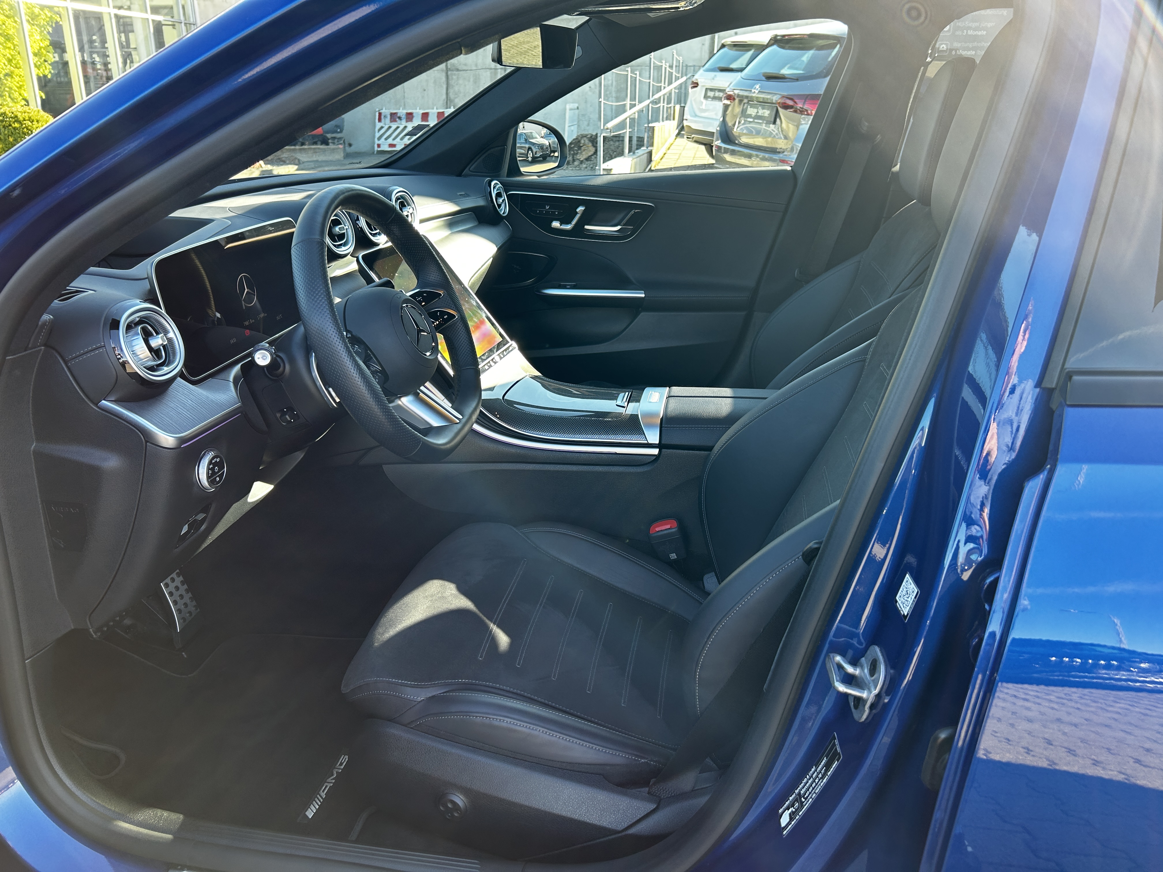 Mercedes-Benz C 180 T-Modell