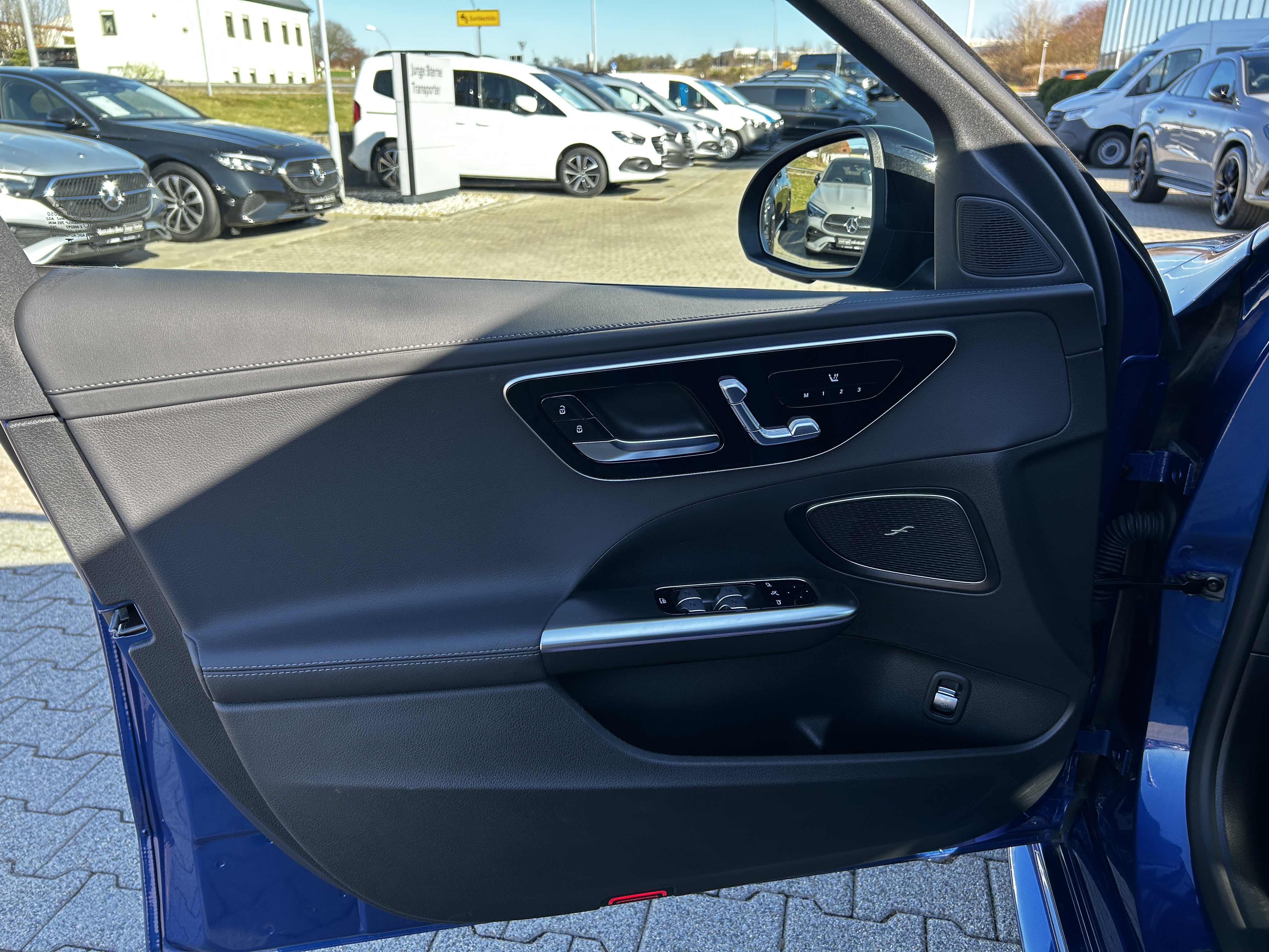 Mercedes-Benz C 180 T-Modell