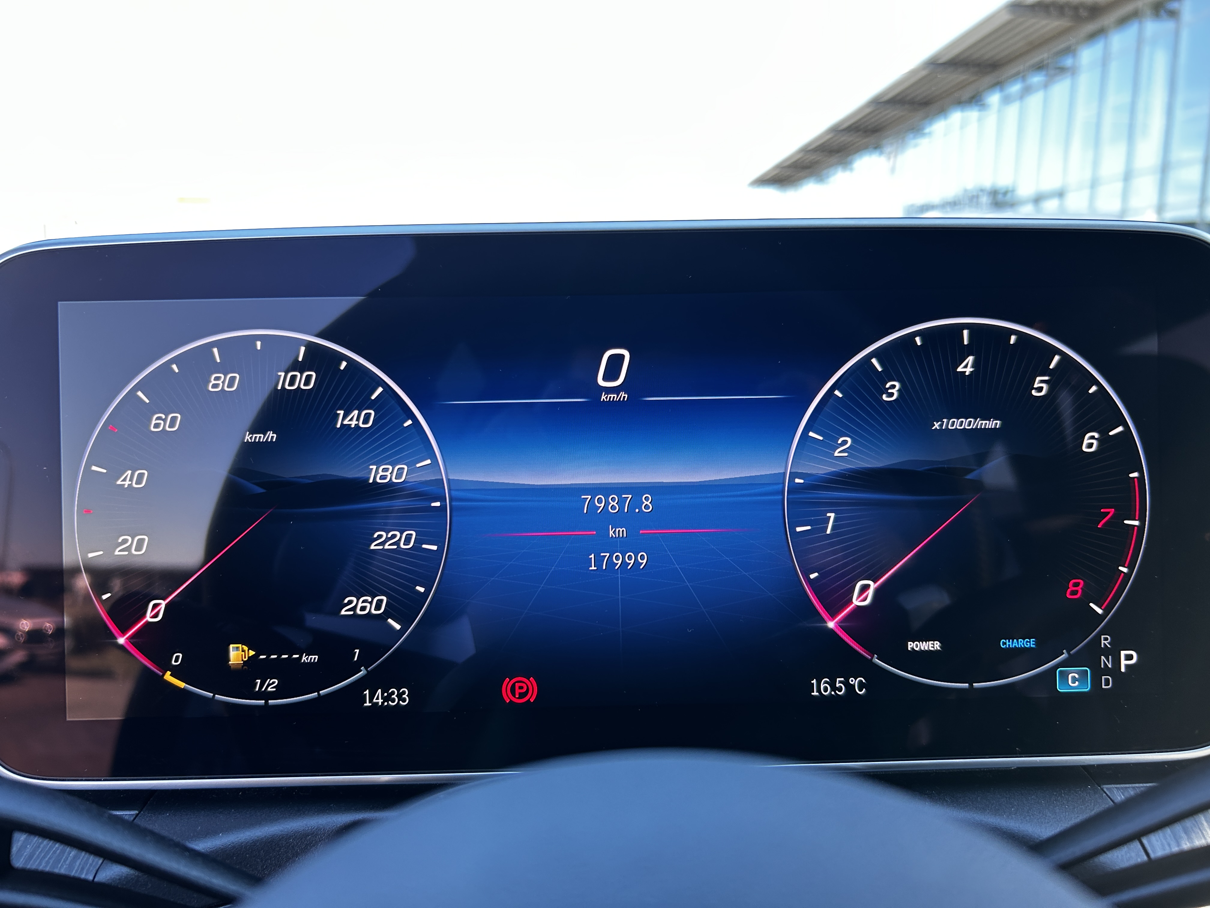 Mercedes-Benz C 180 T-Modell