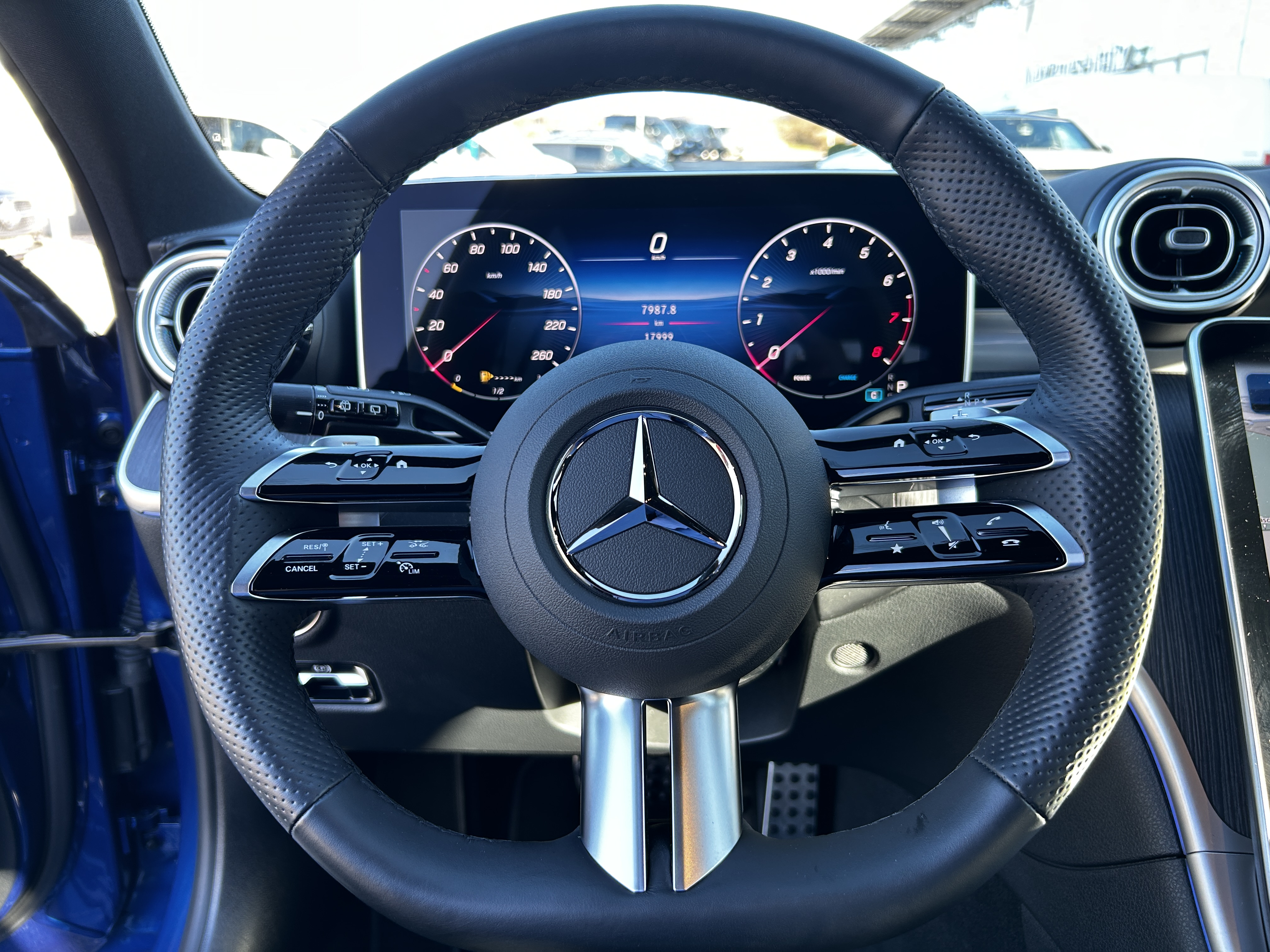 Mercedes-Benz C 180 T-Modell