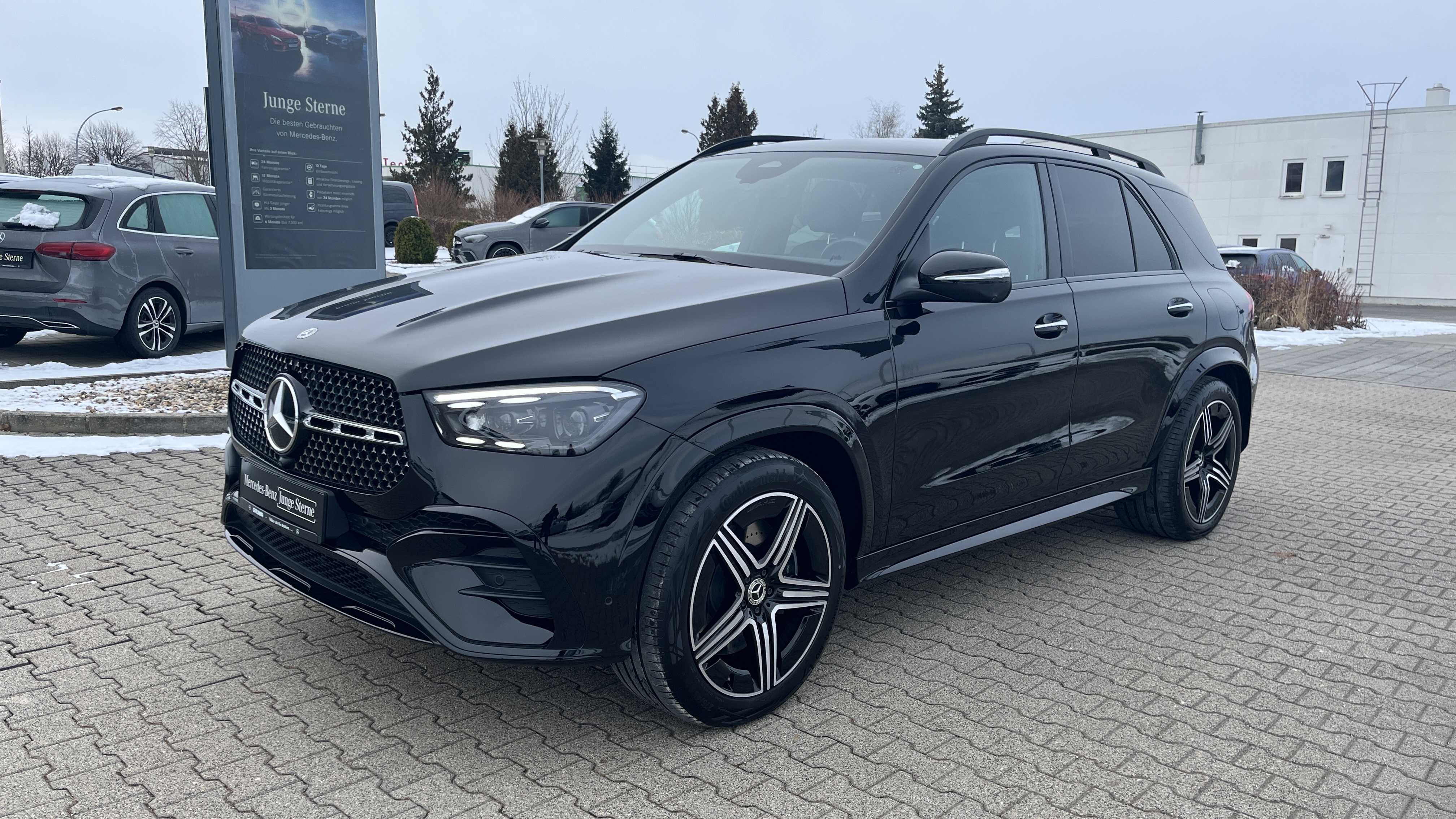 Mercedes-Benz GLE 350 de 4MATIC