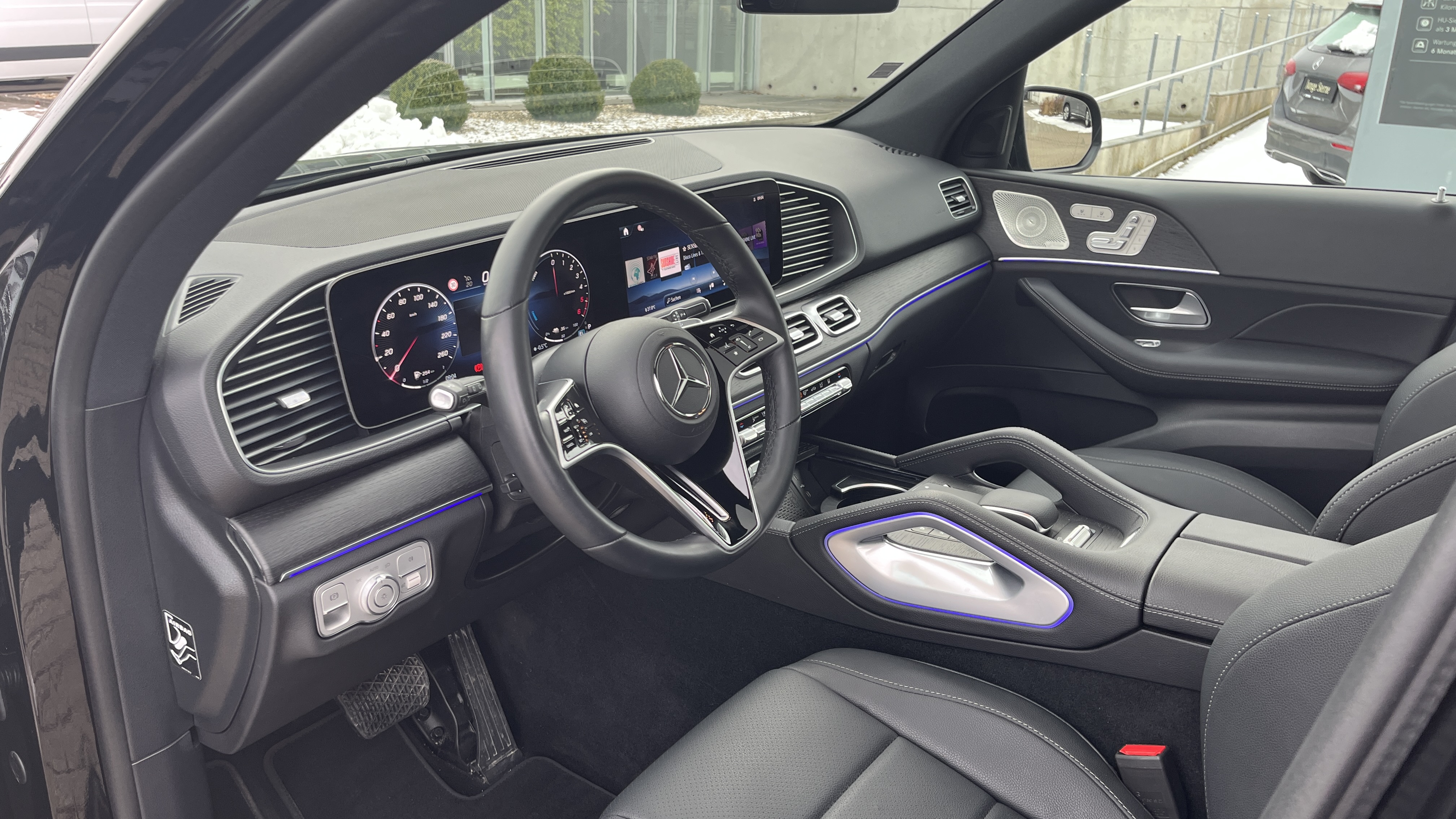 Mercedes-Benz GLE 350 de 4MATIC