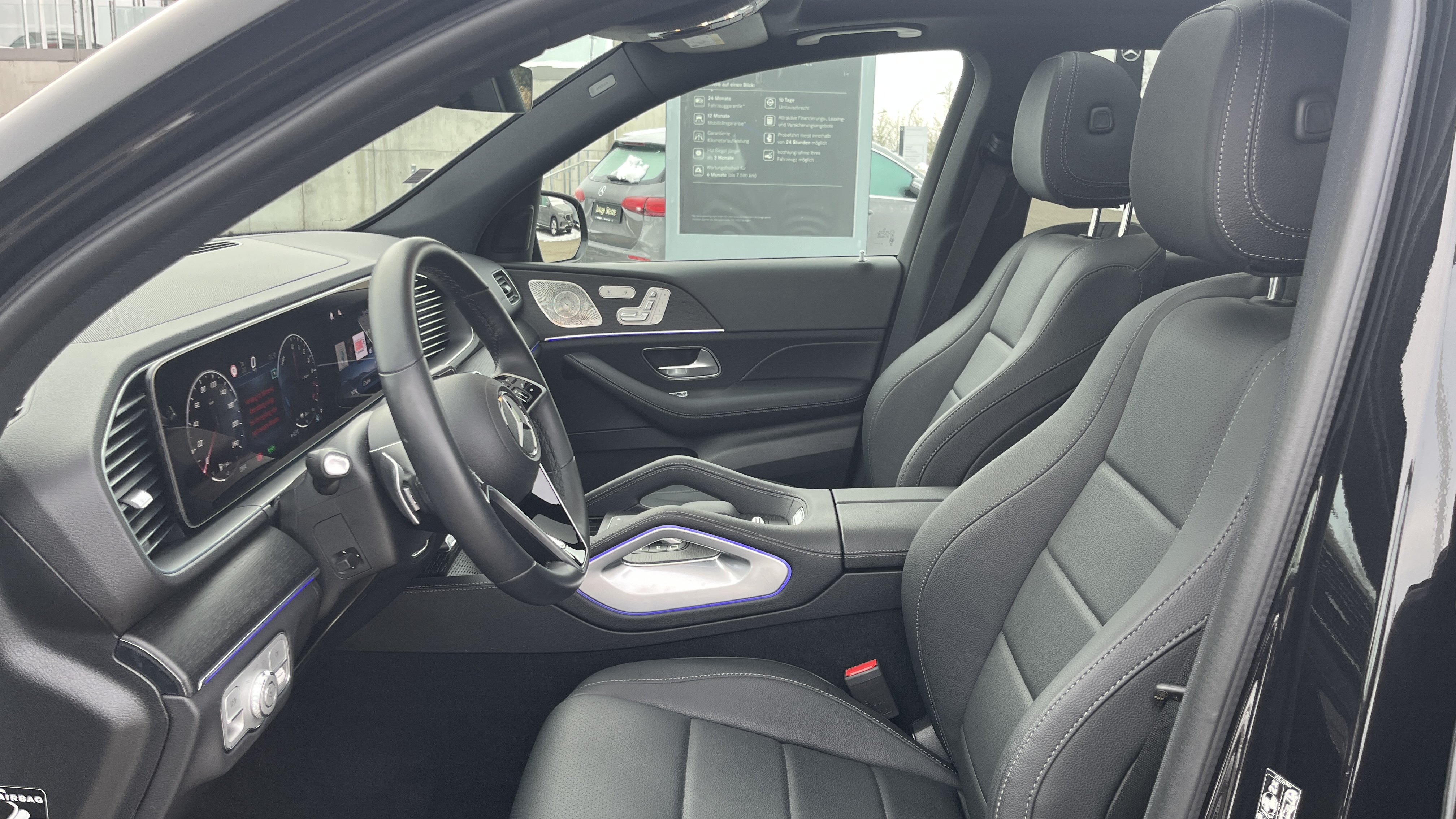 Mercedes-Benz GLE 350 de 4MATIC