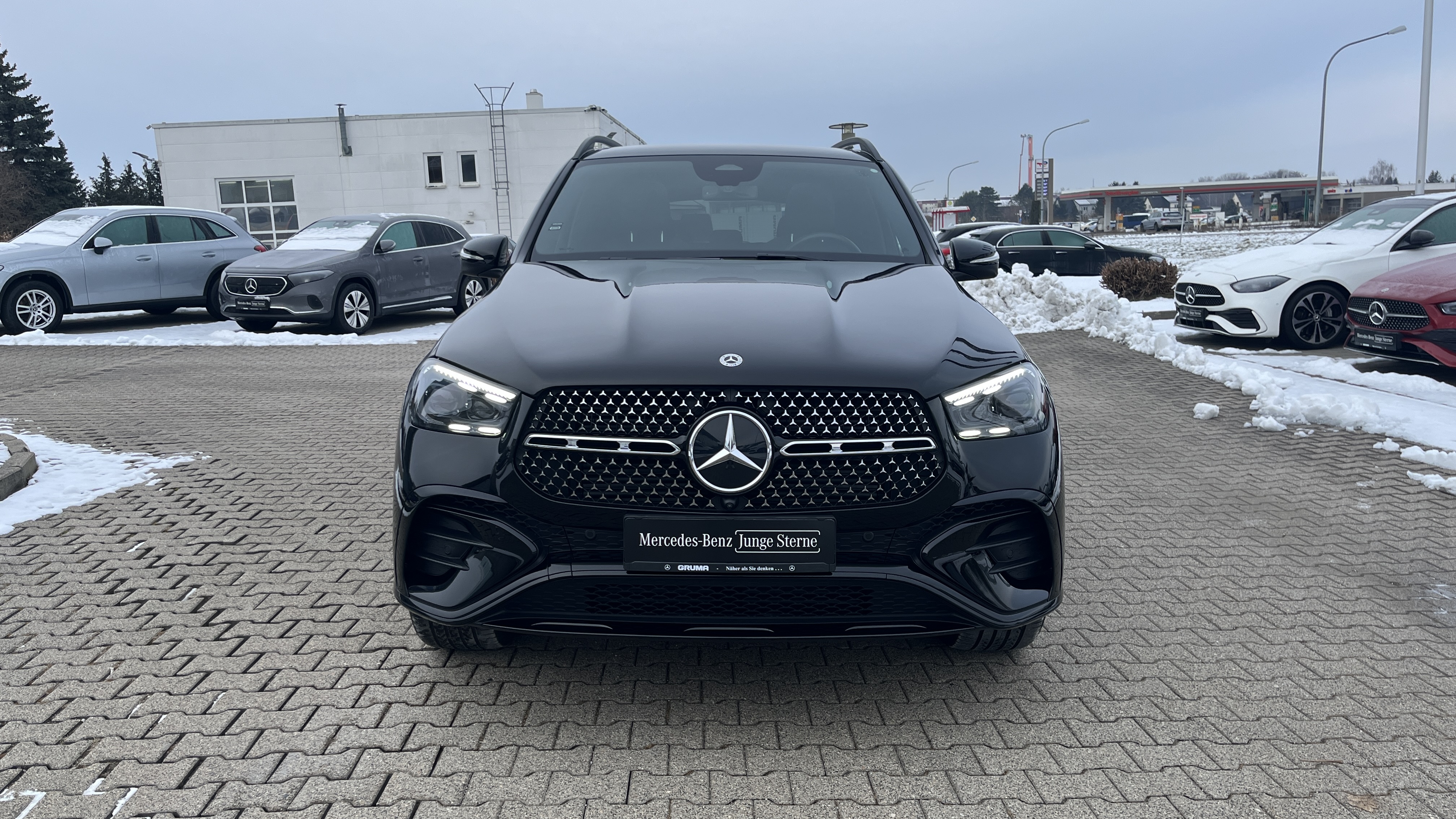Mercedes-Benz GLE 350 de 4MATIC