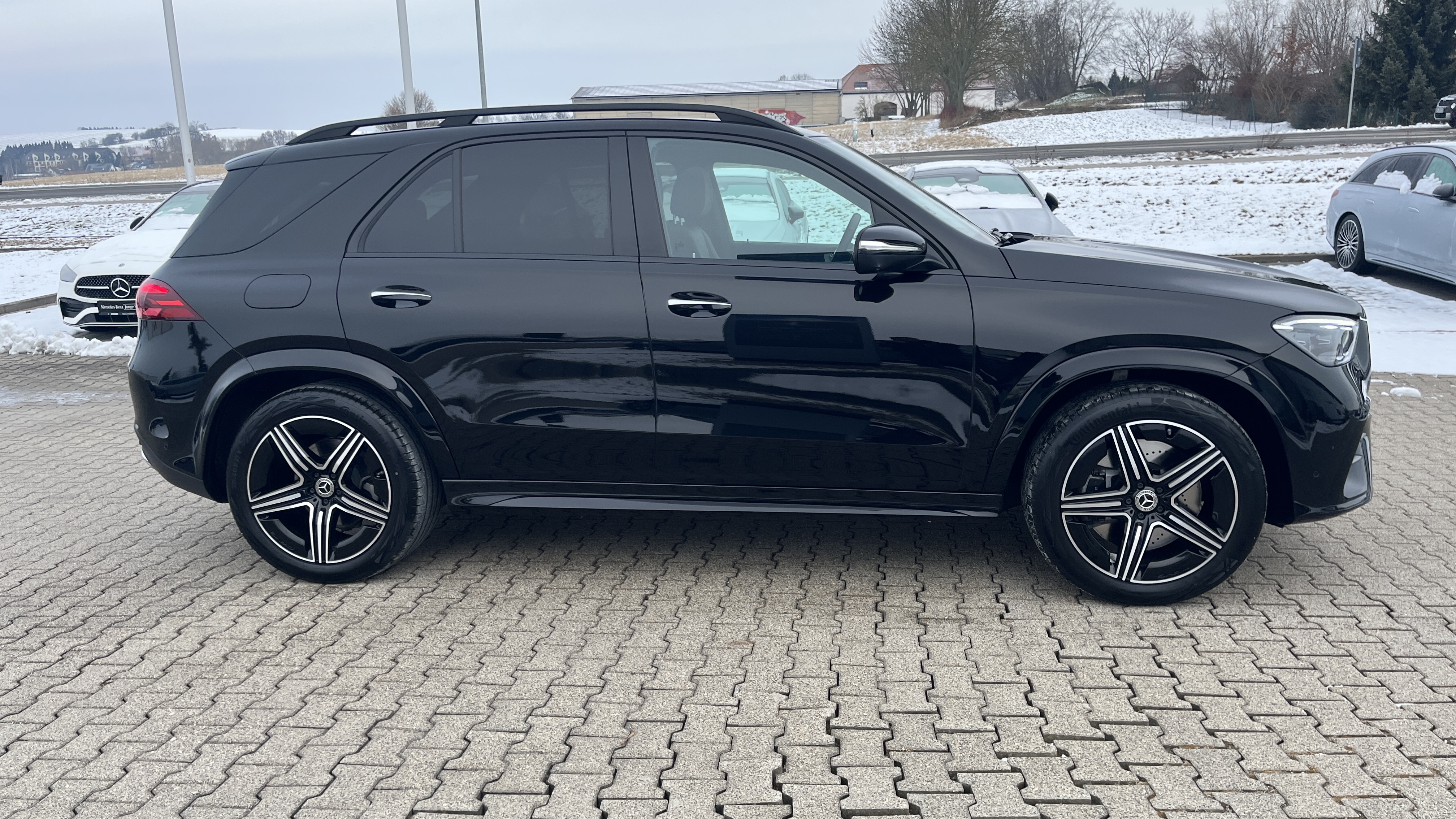 Mercedes-Benz GLE 350 de 4MATIC