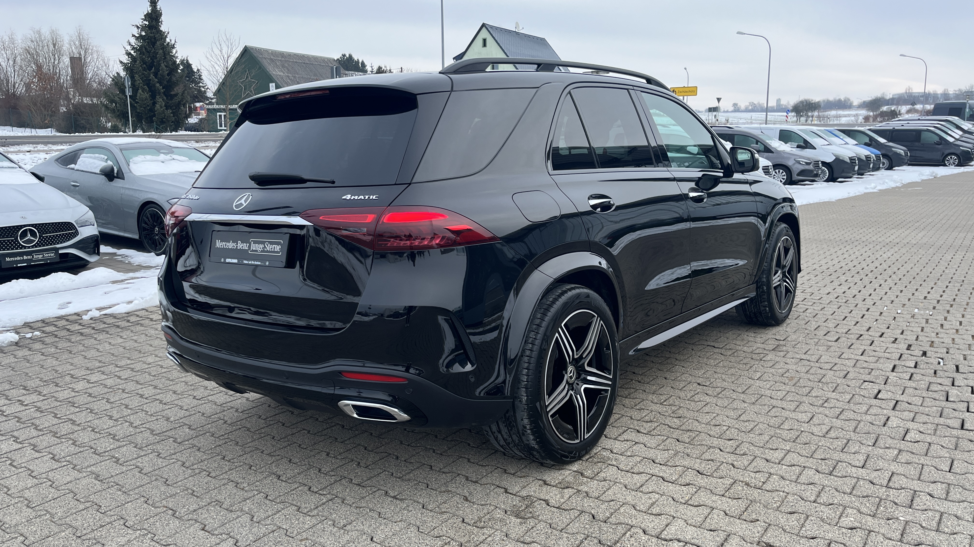 Mercedes-Benz GLE 350 de 4MATIC