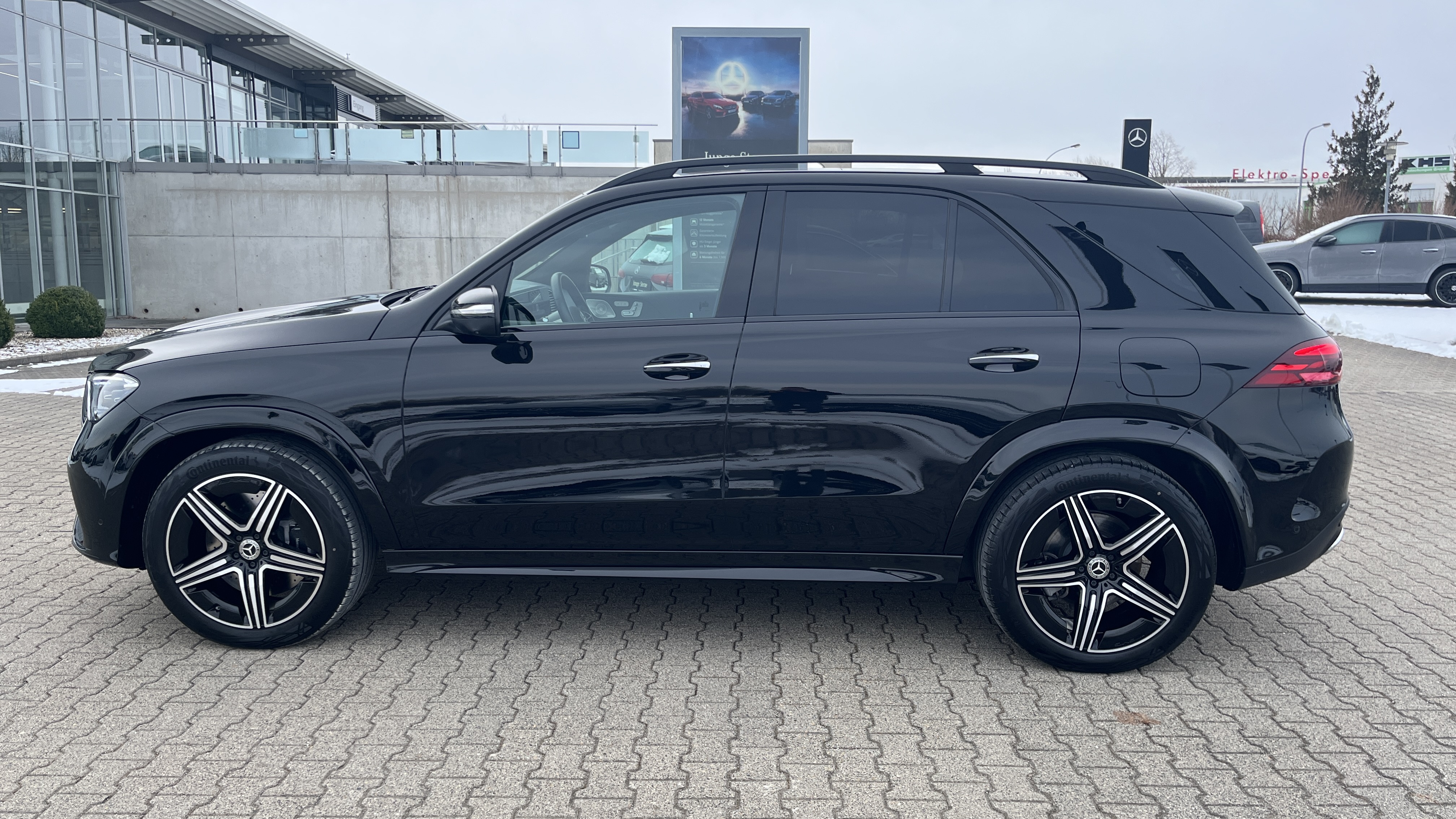 Mercedes-Benz GLE 350 de 4MATIC