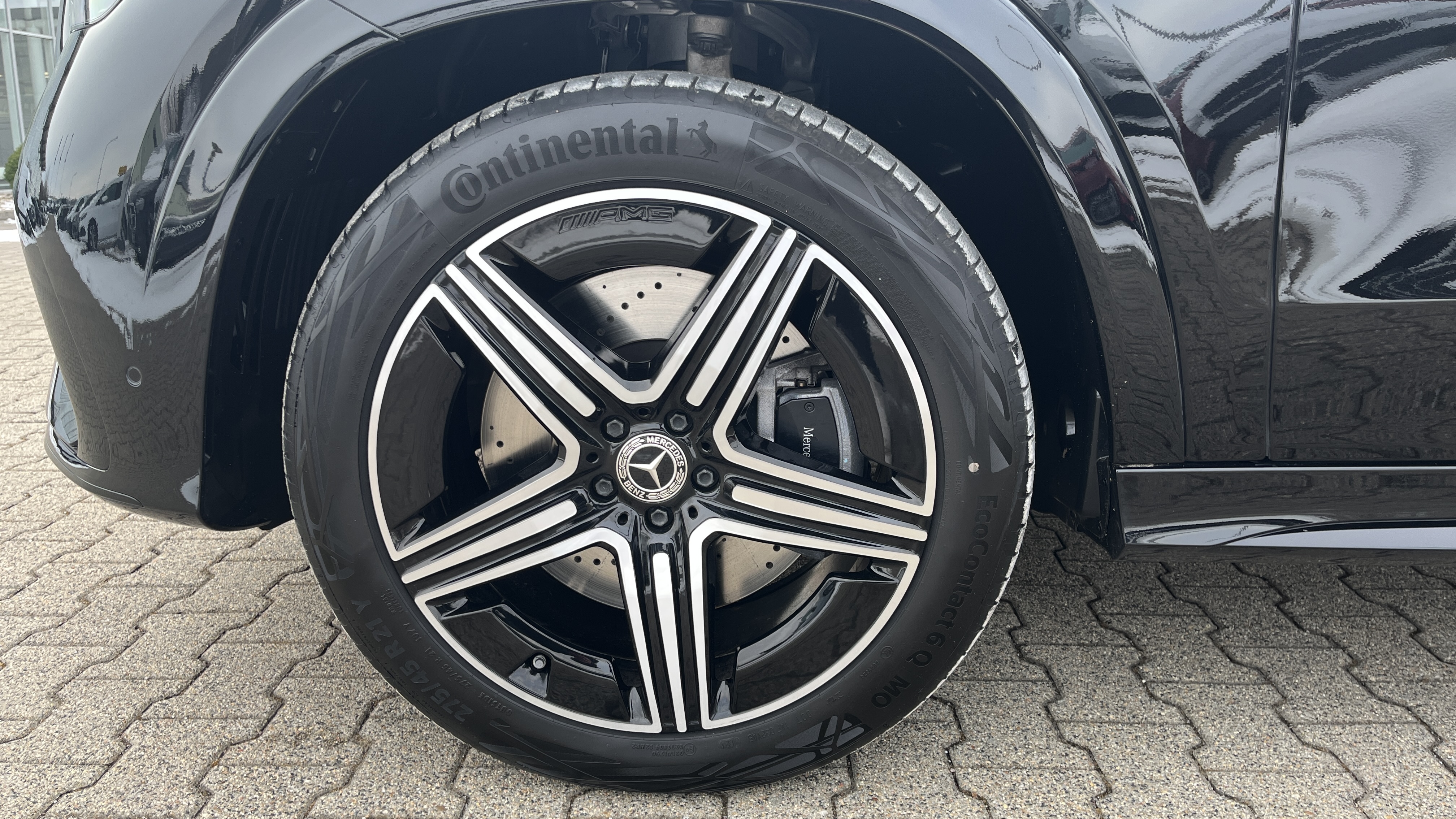 Mercedes-Benz GLE 350 de 4MATIC