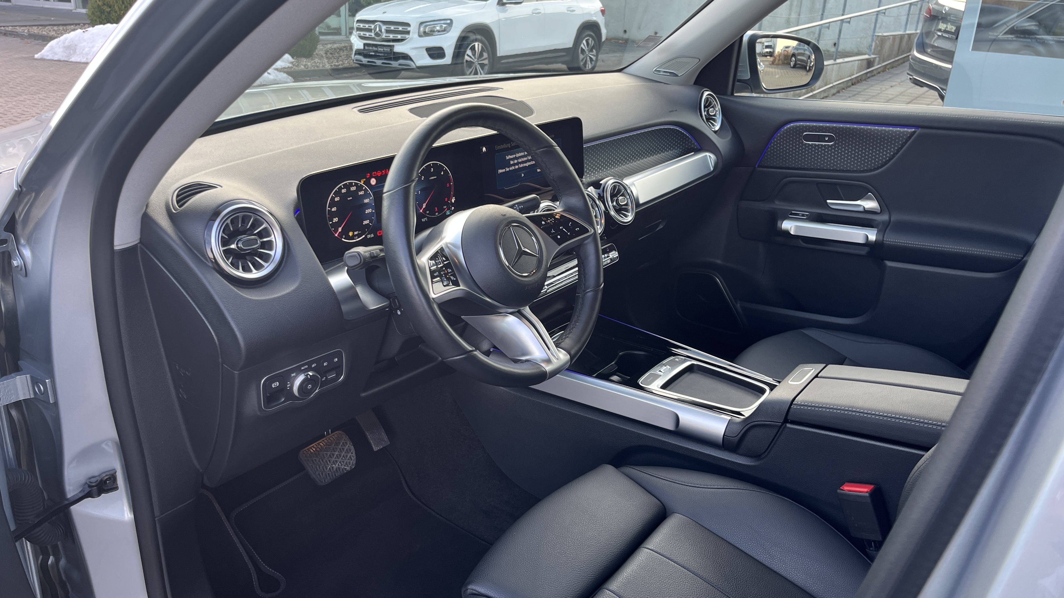 Mercedes-Benz GLB 200 d