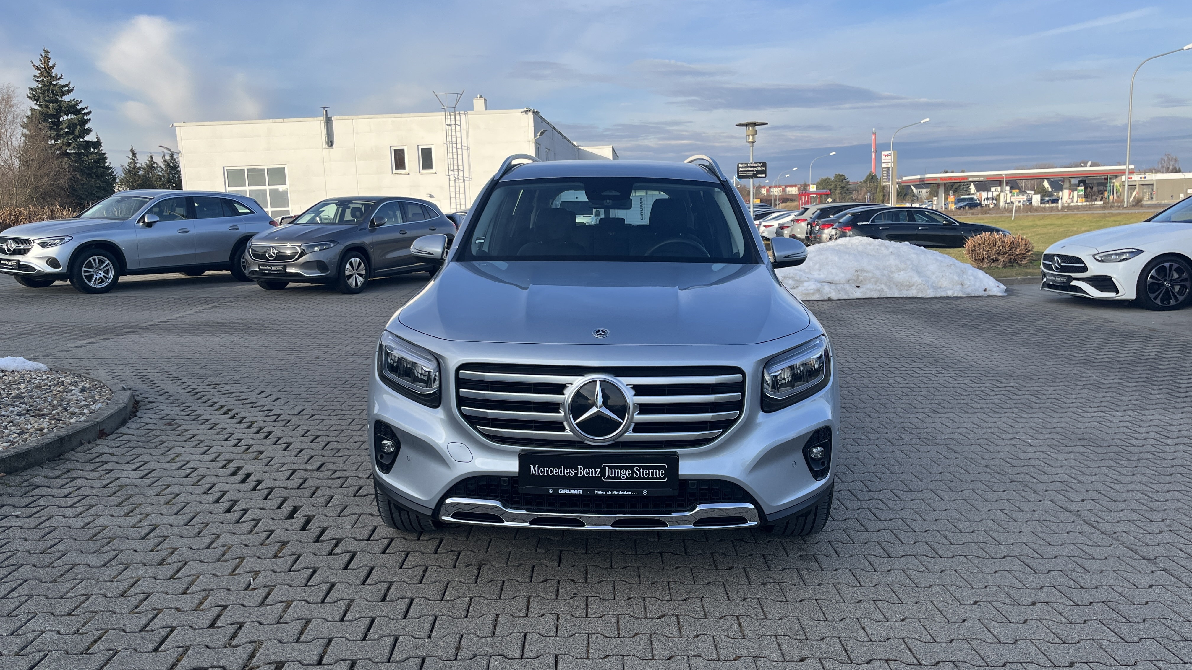 Mercedes-Benz GLB 200 d