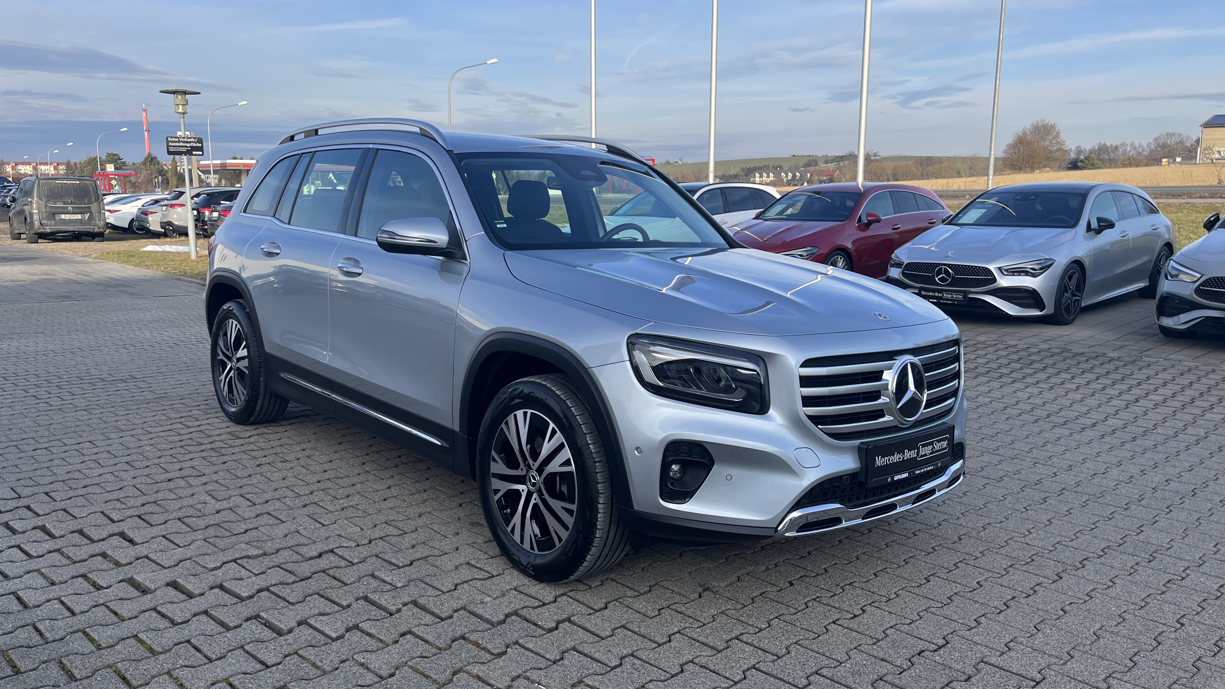 Mercedes-Benz GLB 200 d