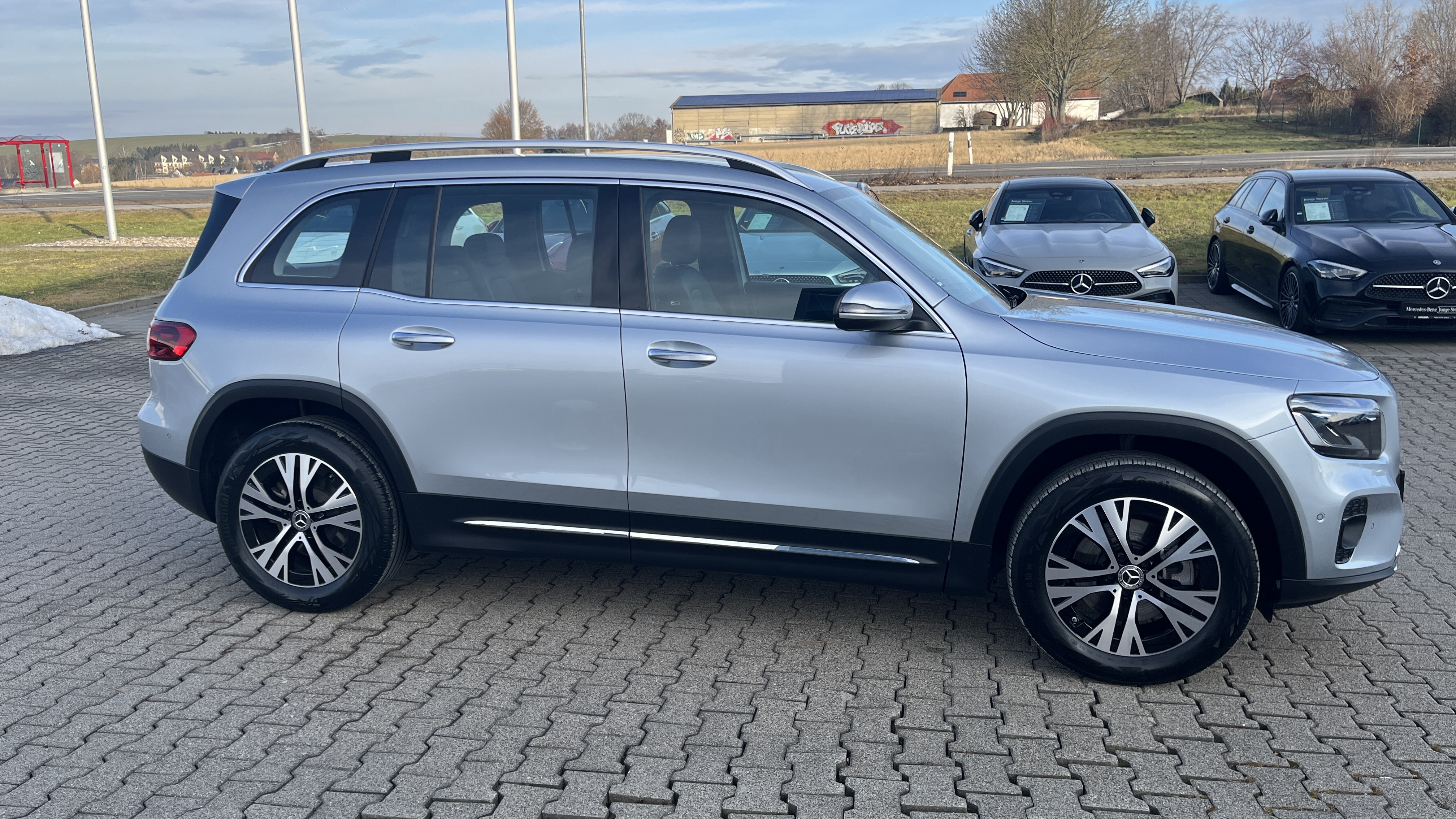 Mercedes-Benz GLB 200 d