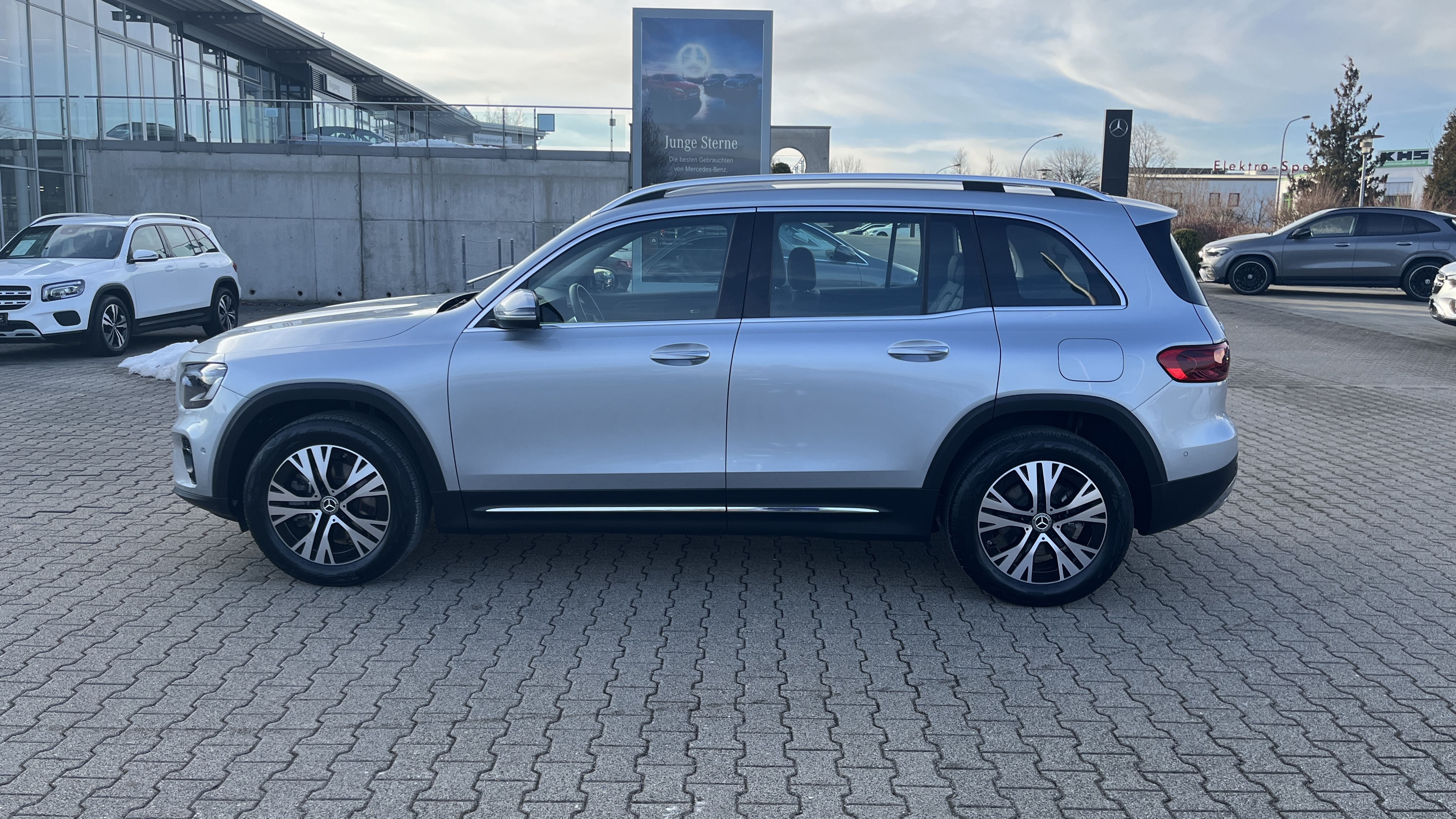 Mercedes-Benz GLB 200 d