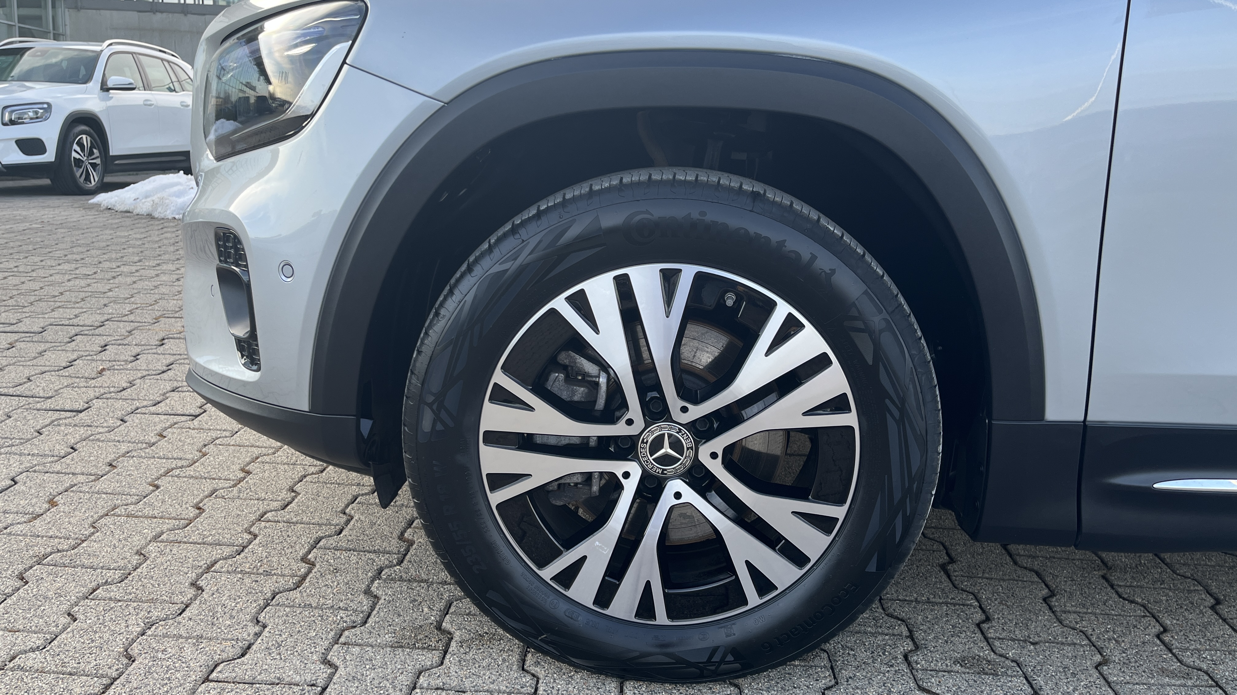 Mercedes-Benz GLB 200 d