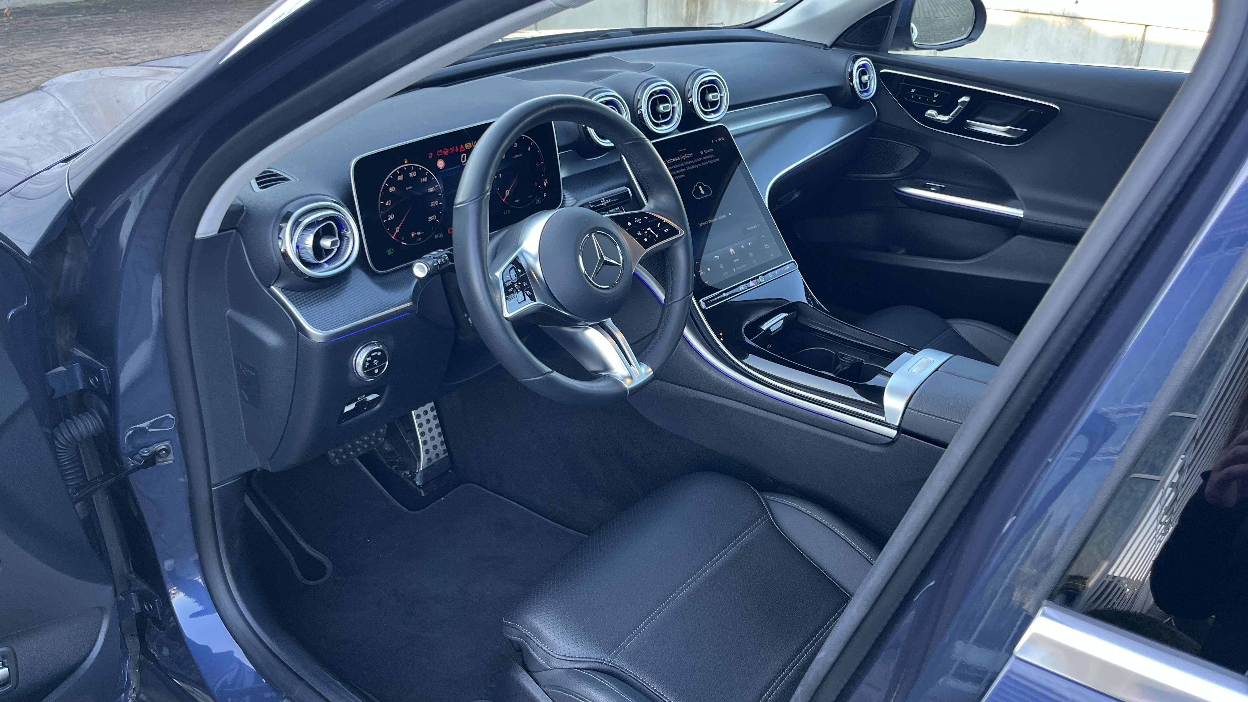 Mercedes-Benz C 220 d 4M All-Terrain