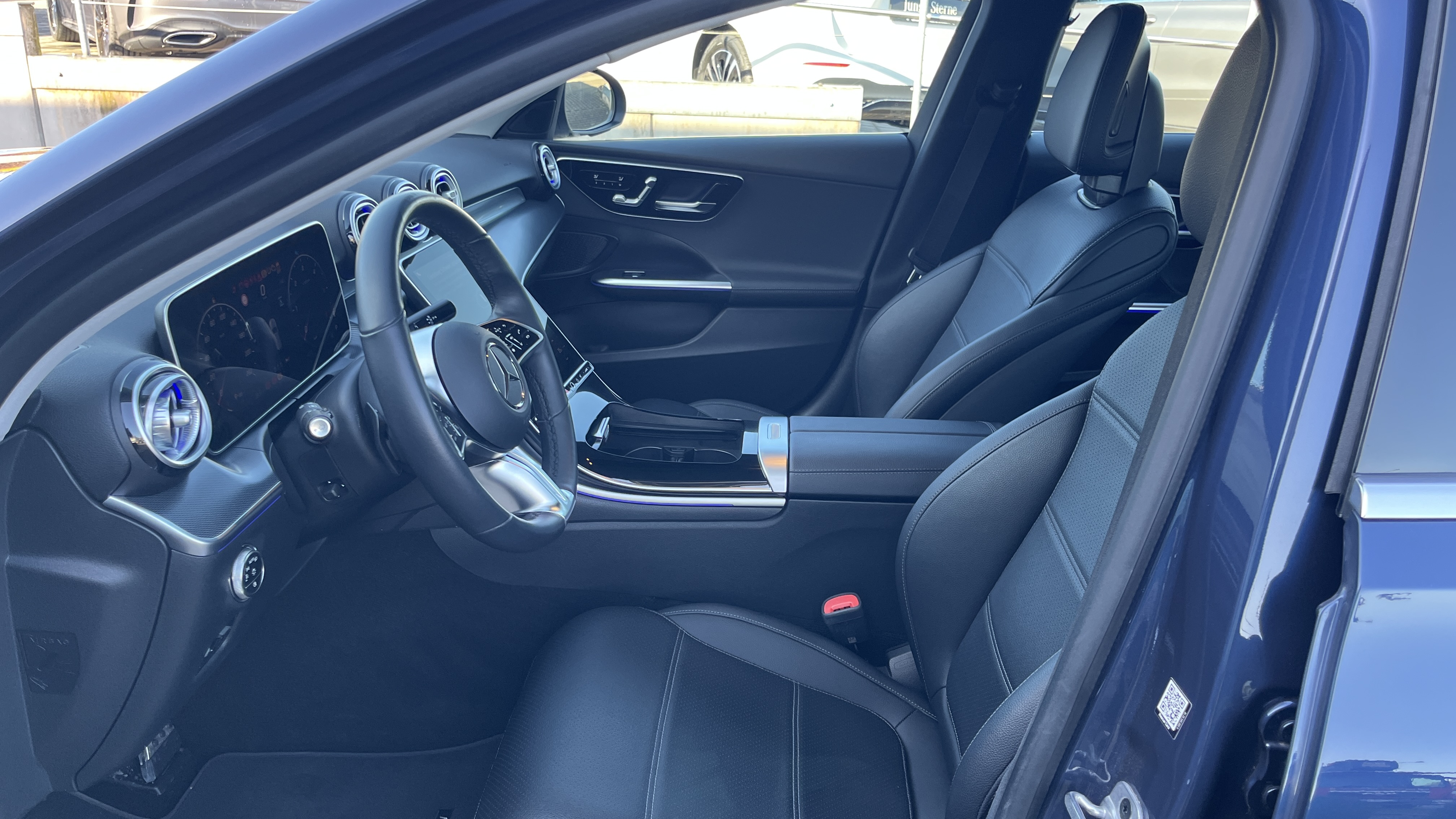 Mercedes-Benz C 220 d 4M All-Terrain