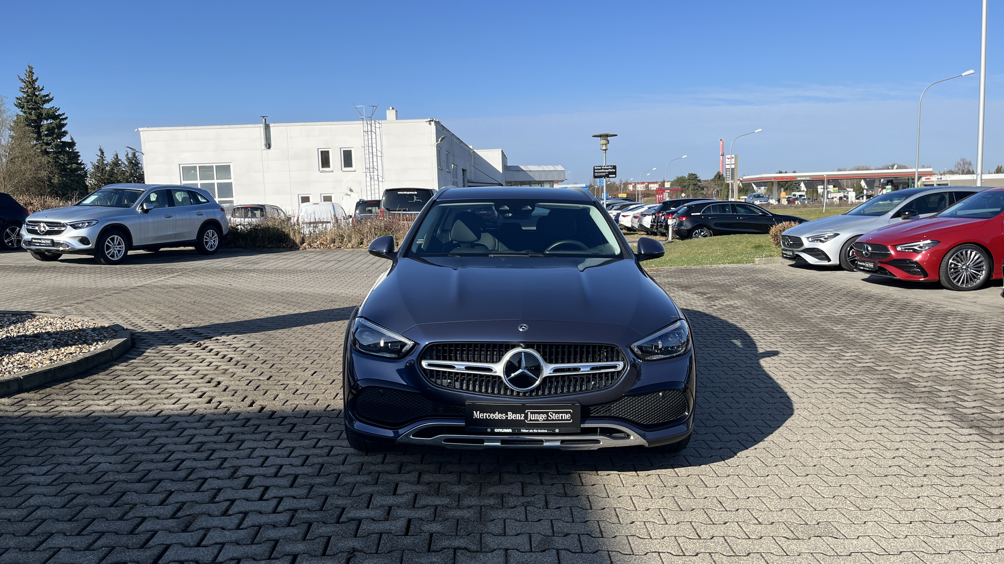 Mercedes-Benz C 220 d 4M All-Terrain