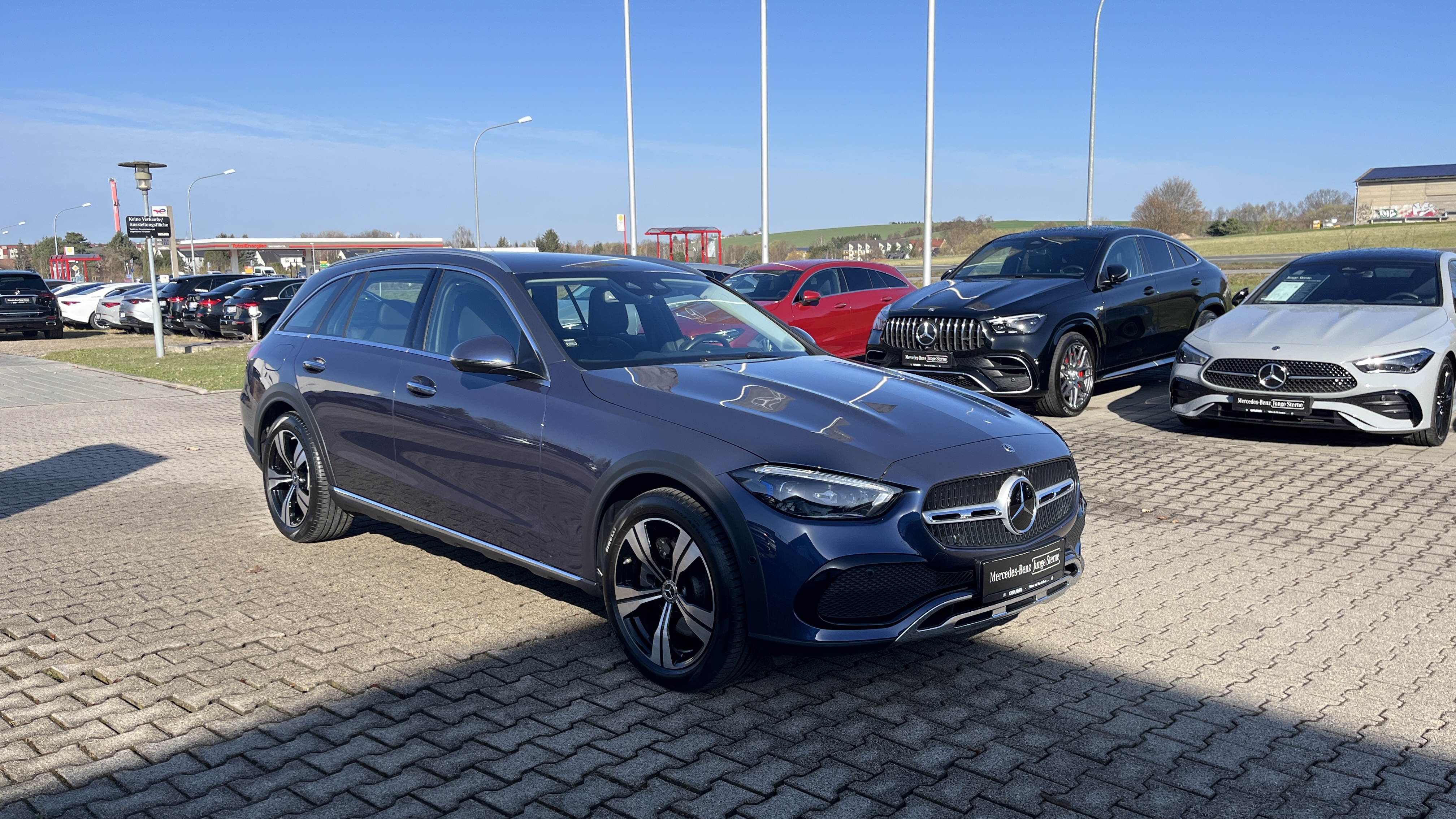 Mercedes-Benz C 220 d 4M All-Terrain