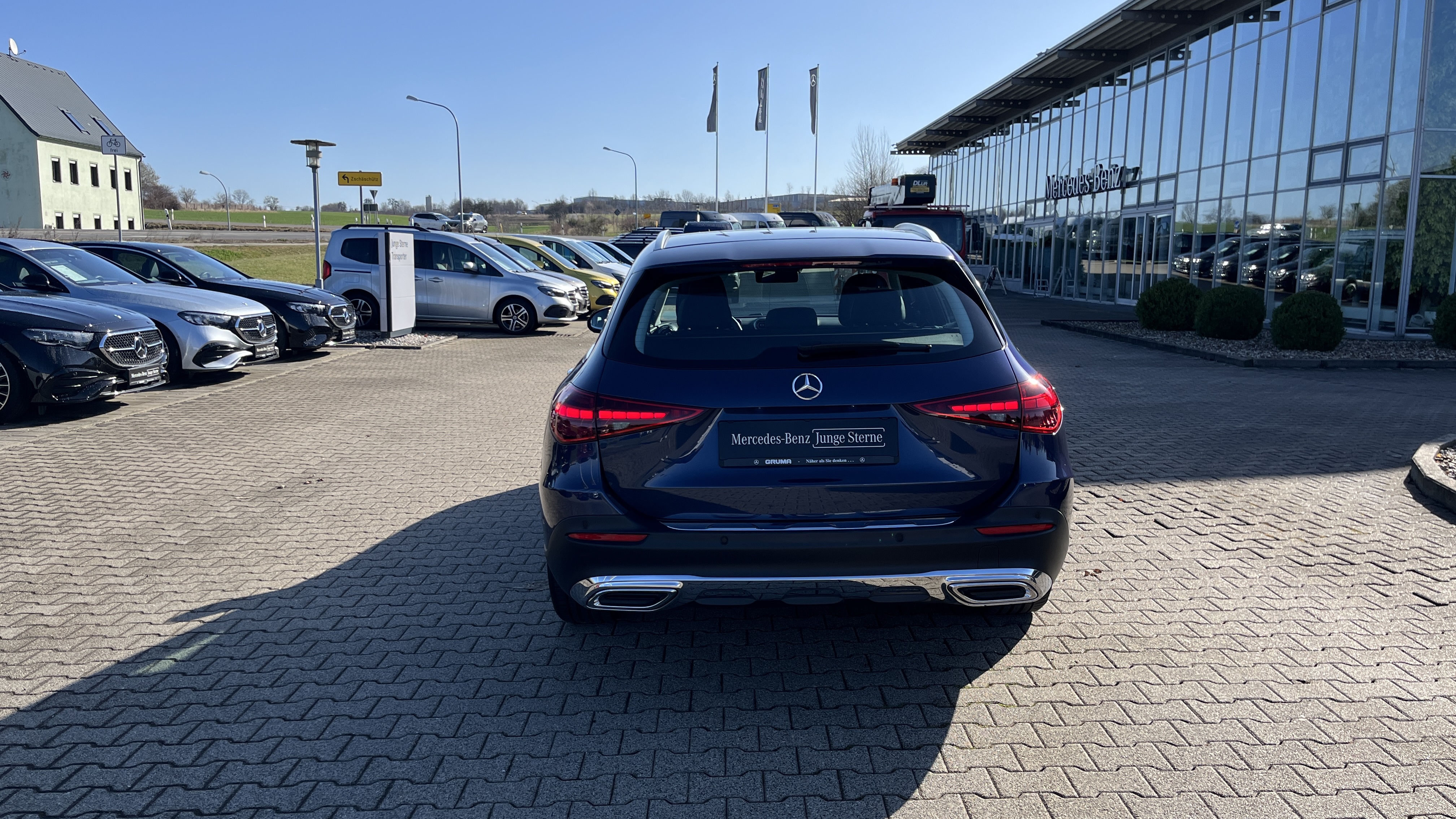 Mercedes-Benz C 220 d 4M All-Terrain