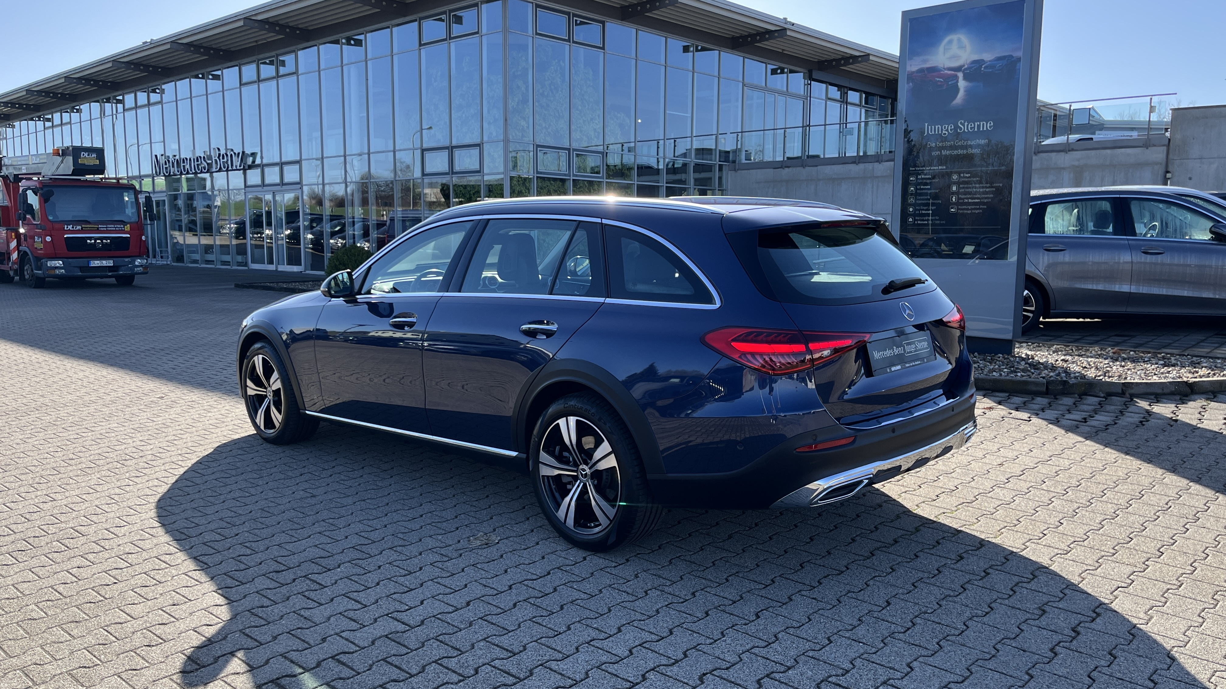 Mercedes-Benz C 220 d 4M All-Terrain