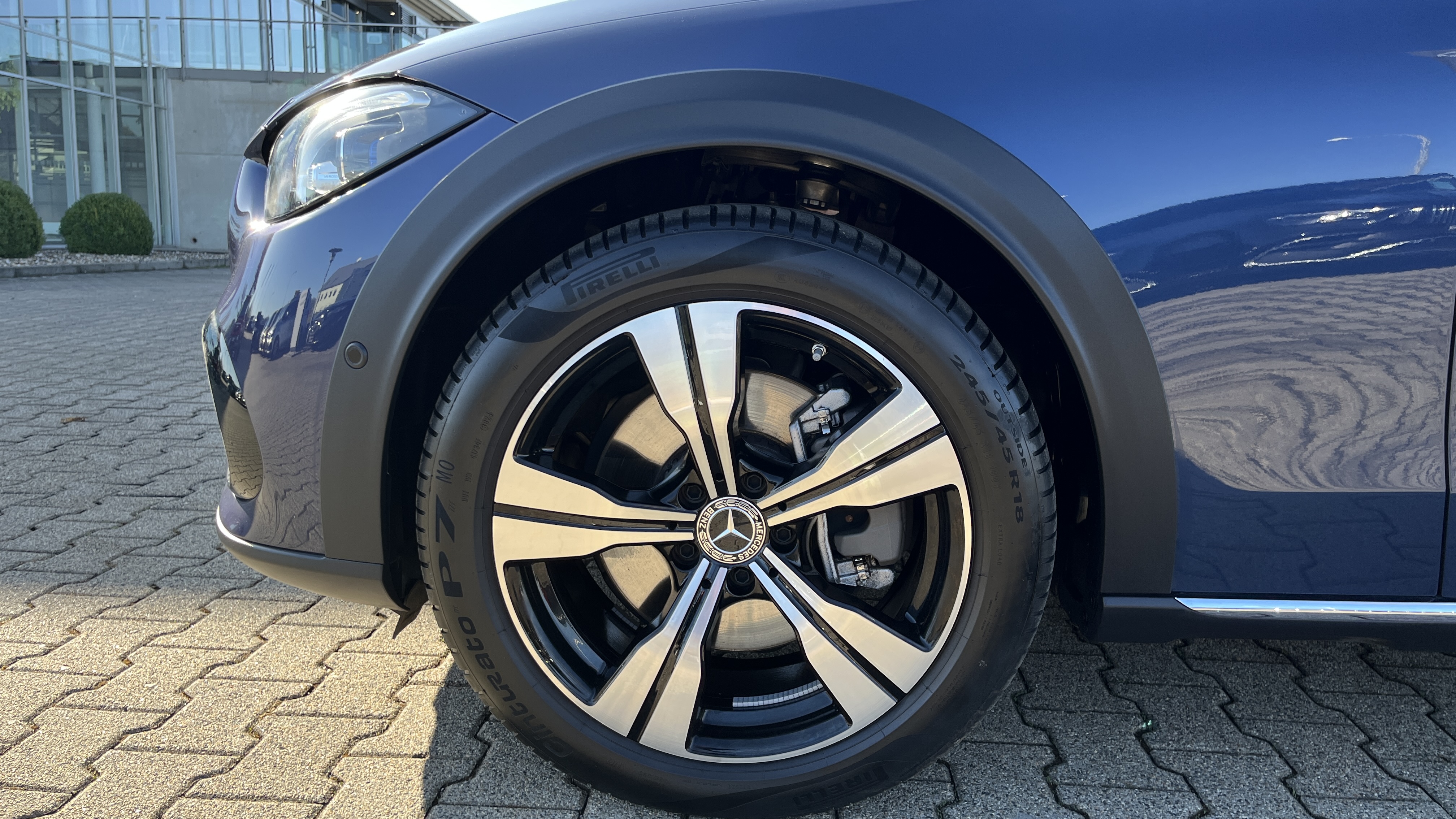 Mercedes-Benz C 220 d 4M All-Terrain