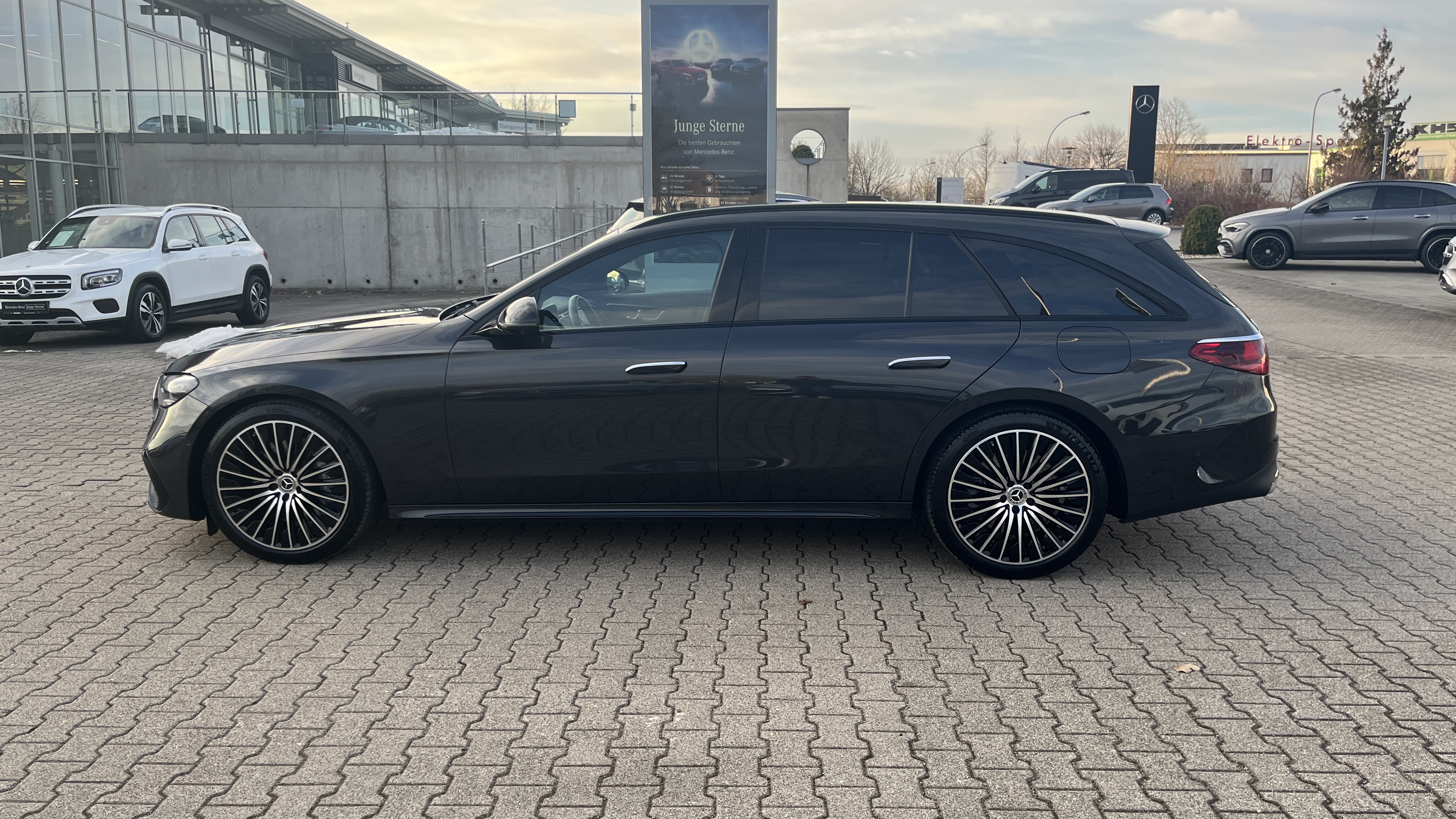 Mercedes-Benz E 300 e T