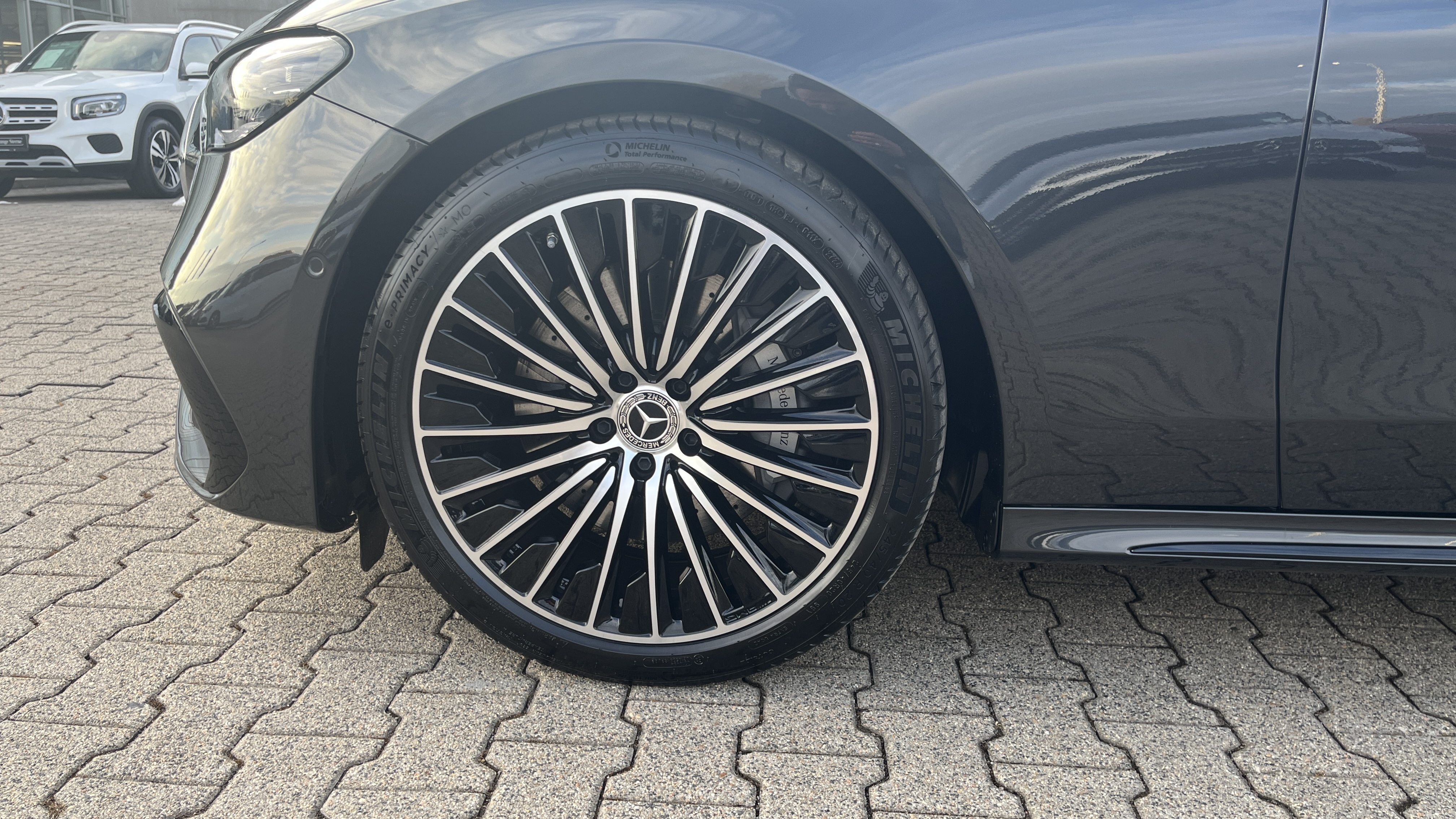 Mercedes-Benz E 300 e T