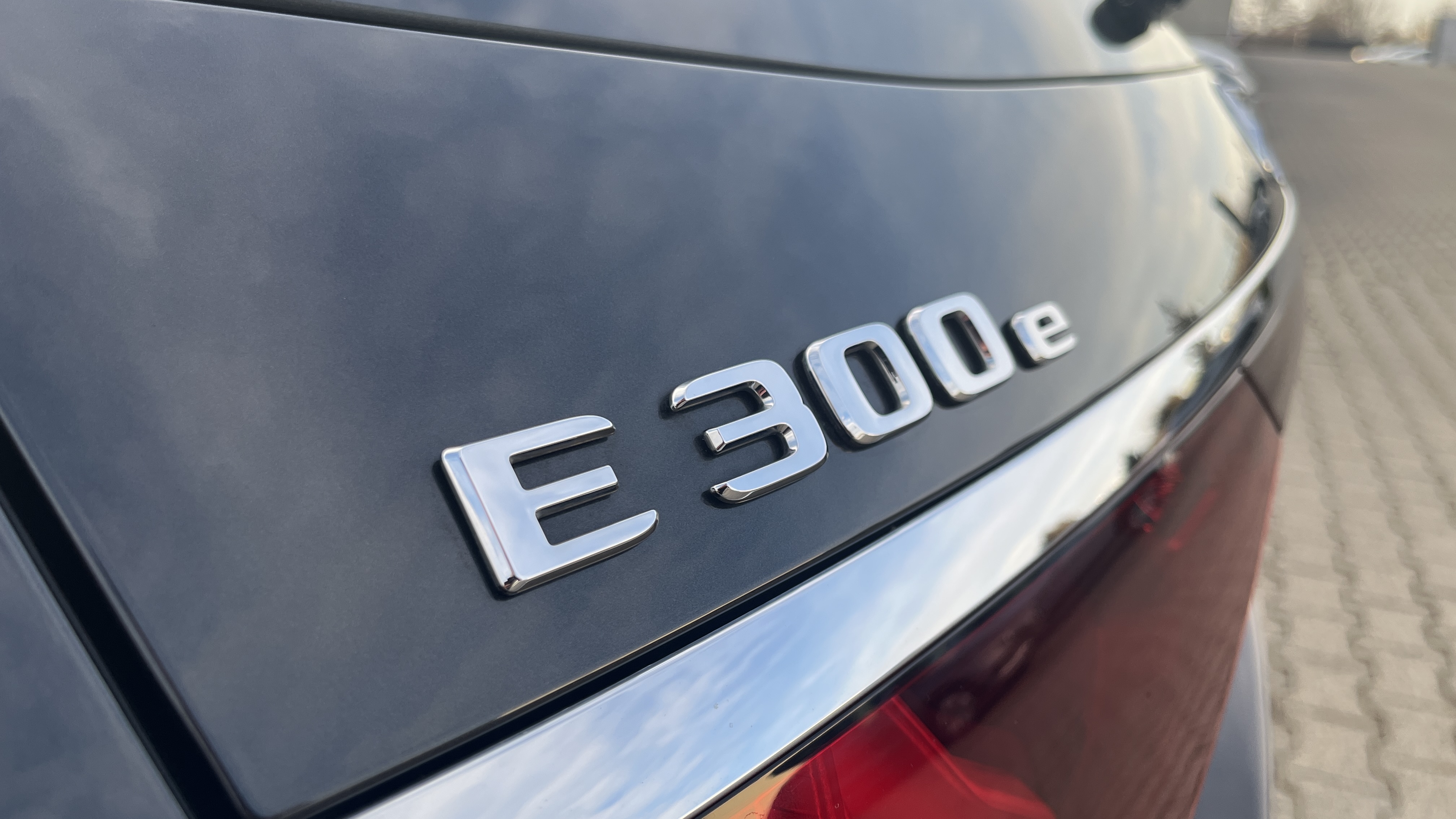 Mercedes-Benz E 300 e T