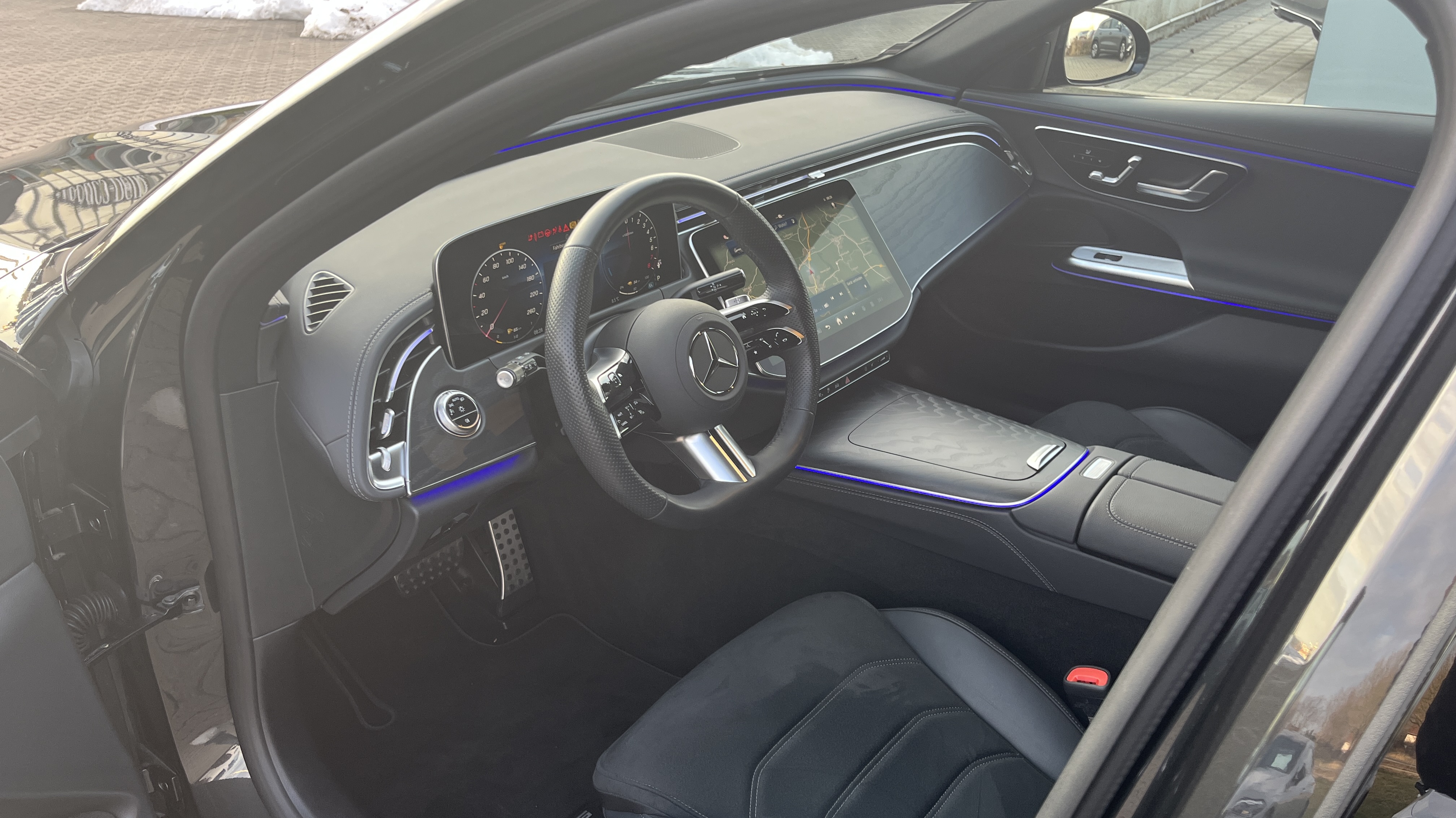 Mercedes-Benz E 300 e T