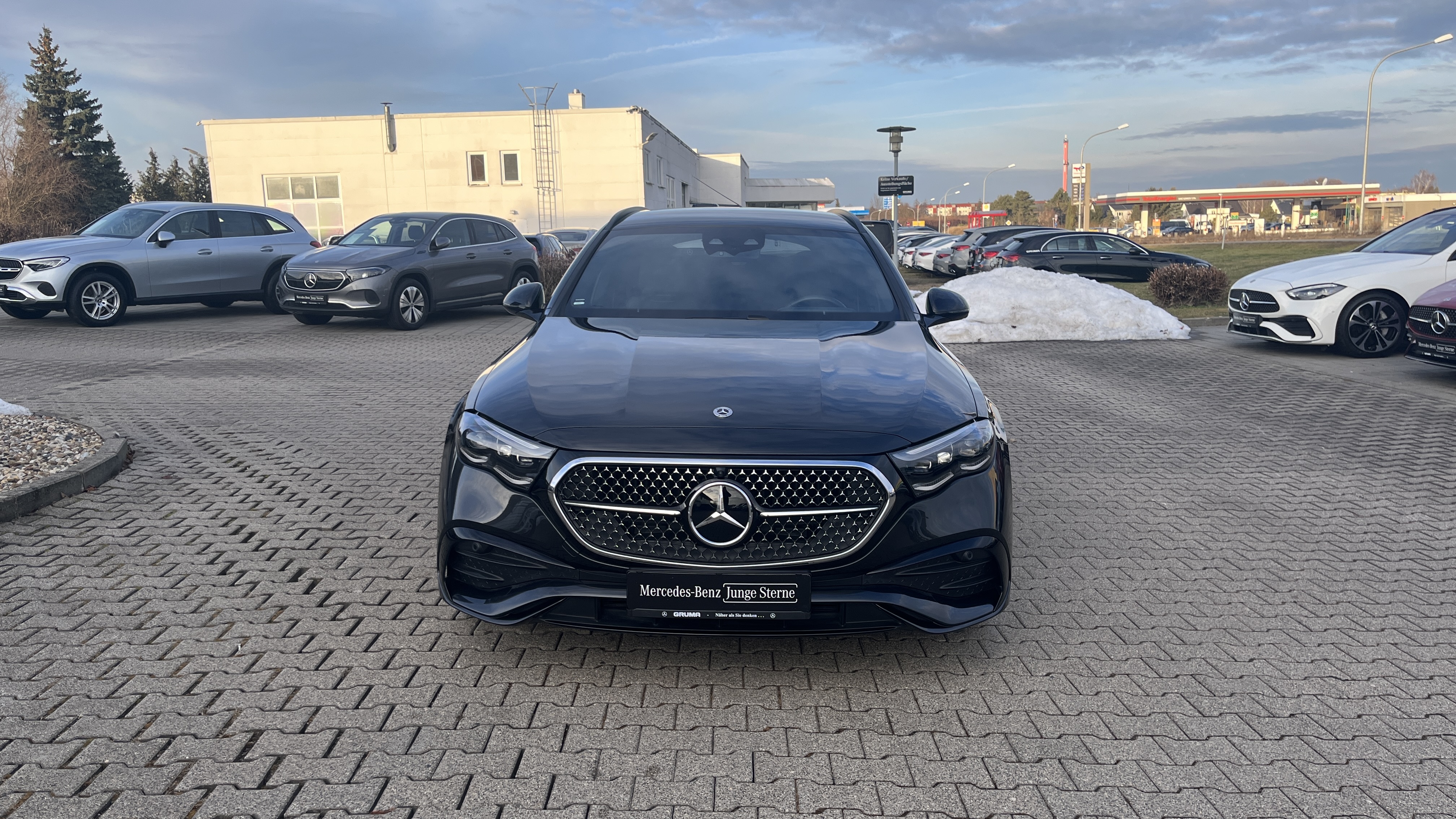 Mercedes-Benz E 300 e T