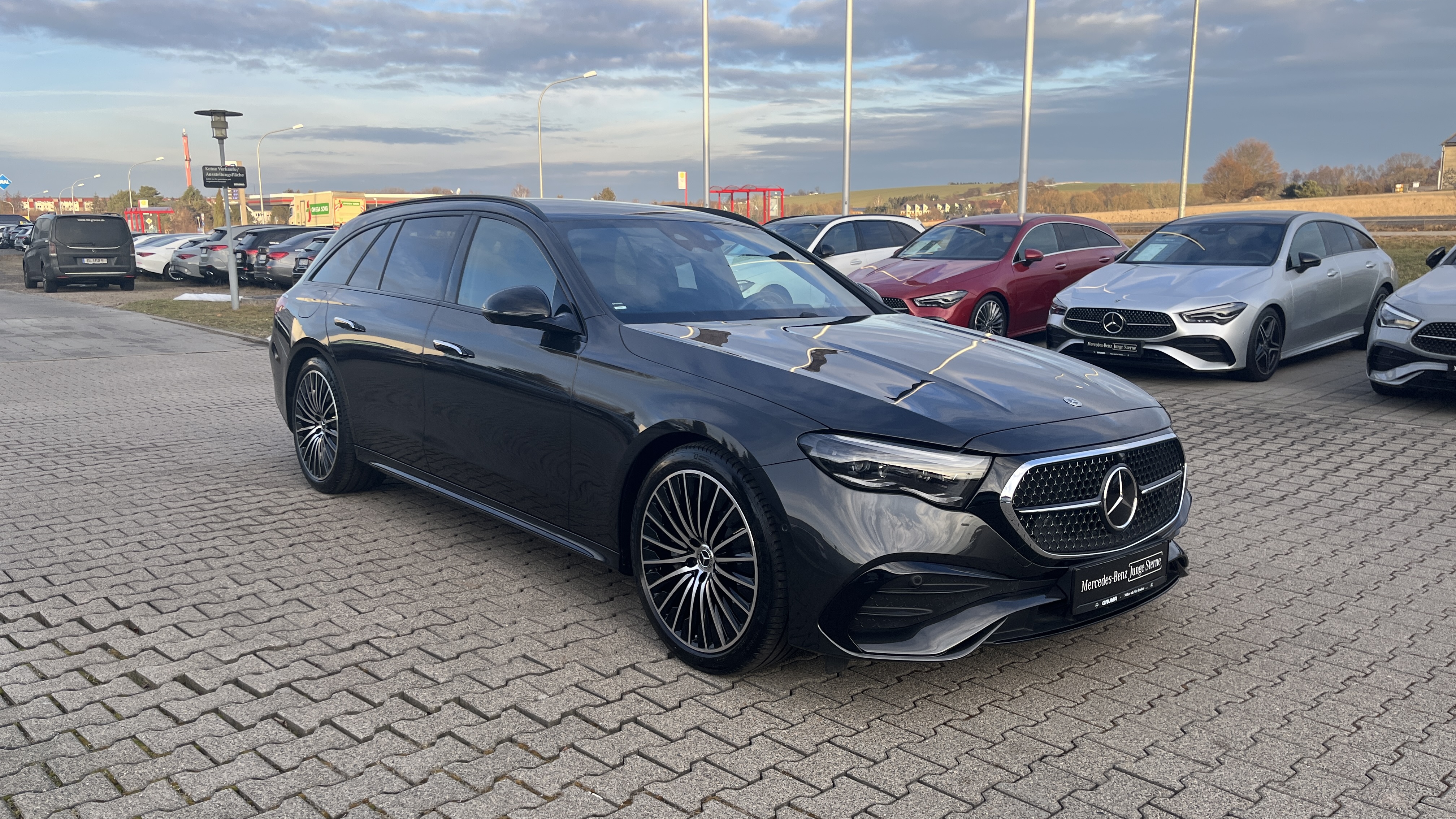 Mercedes-Benz E 300 e T