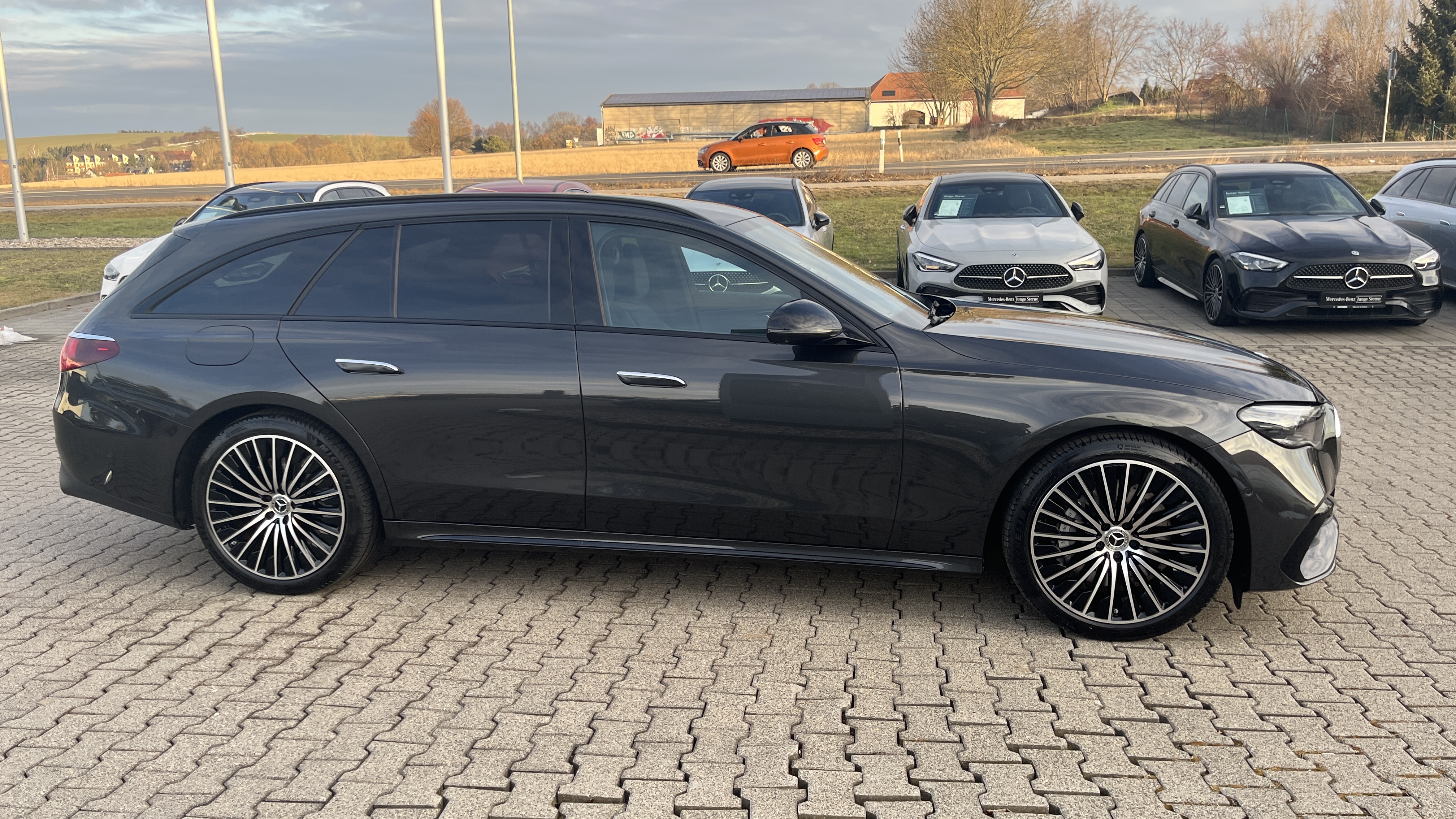 Mercedes-Benz E 300 e T