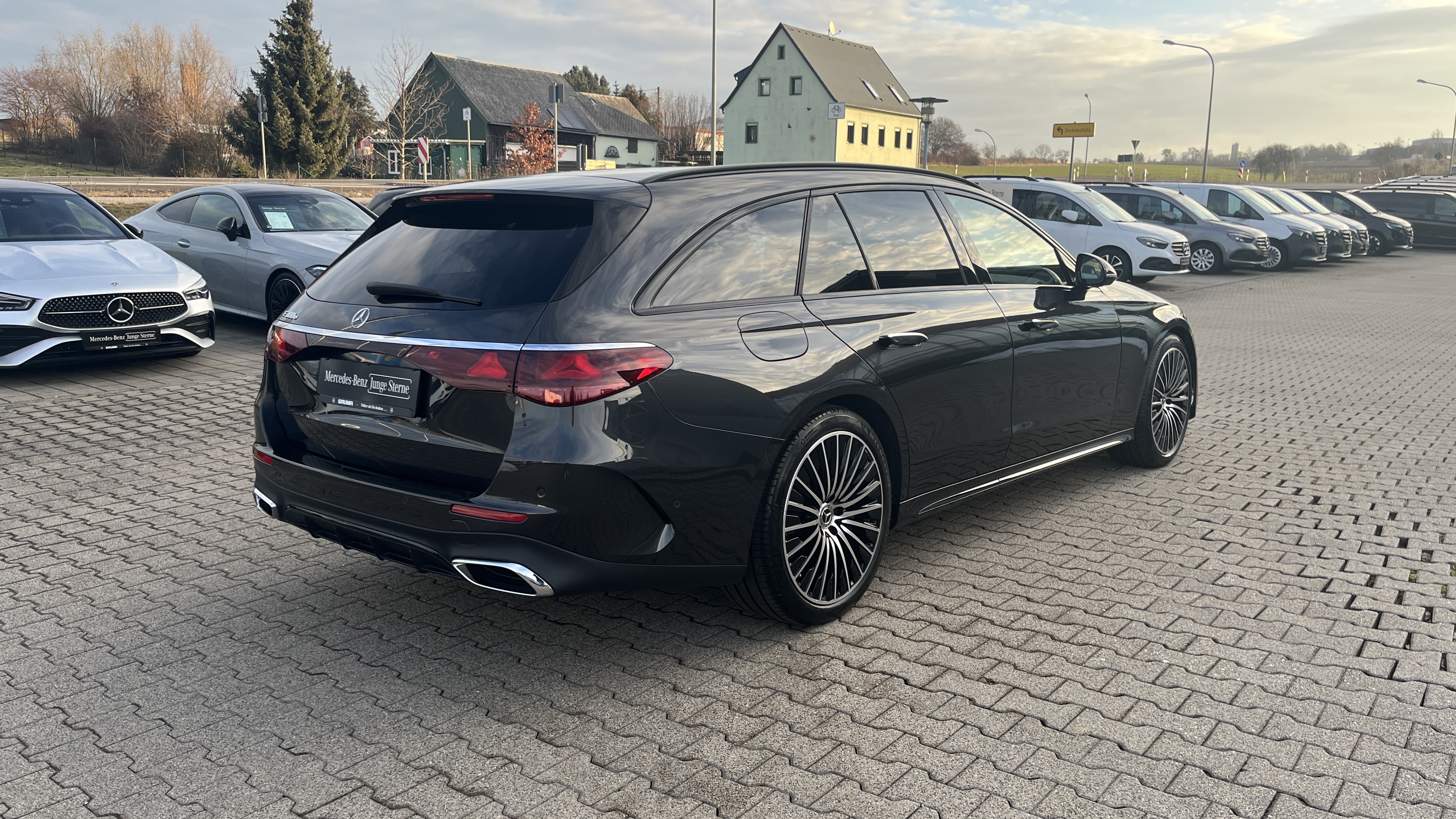 Mercedes-Benz E 300 e T